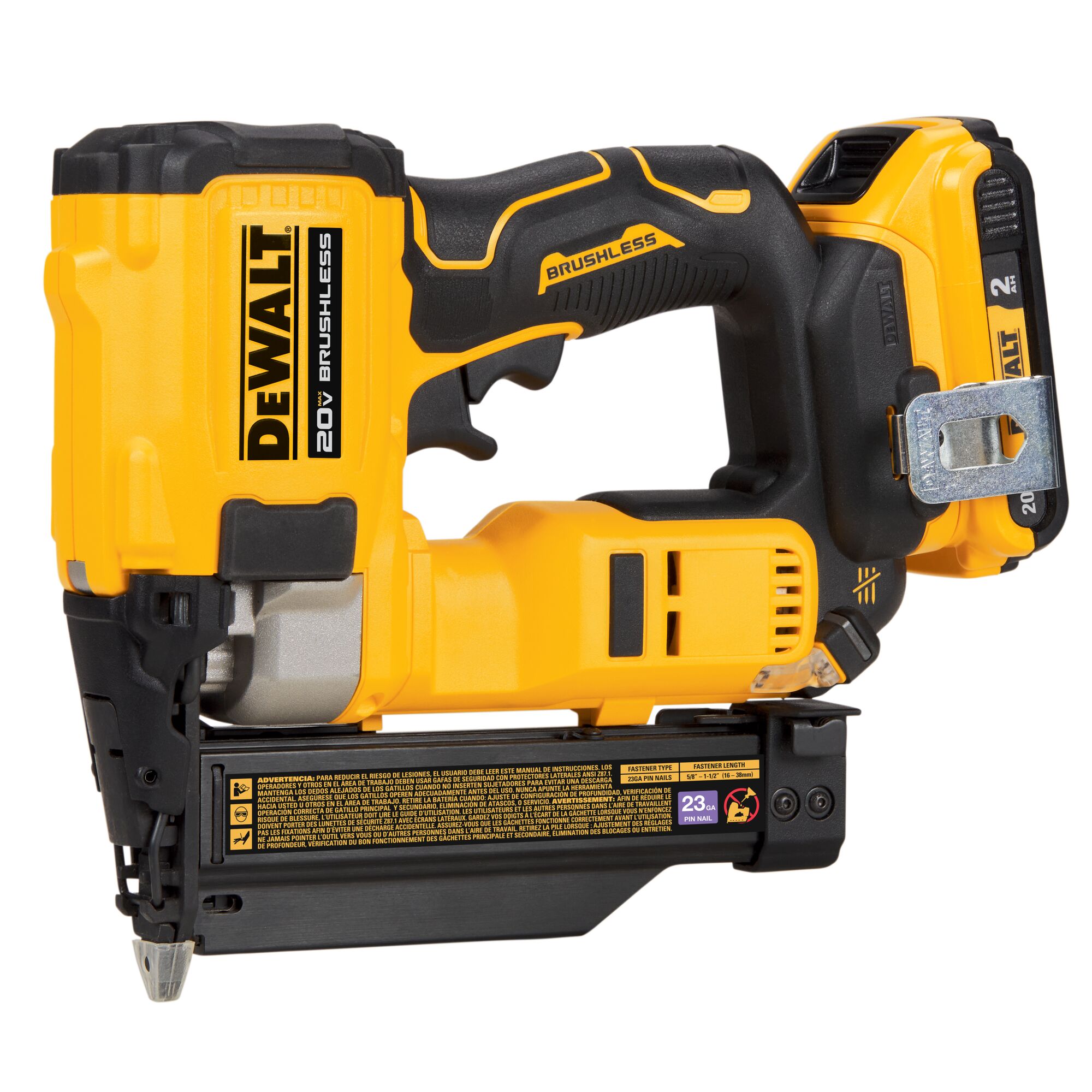 Dewalt discount tacker nailer