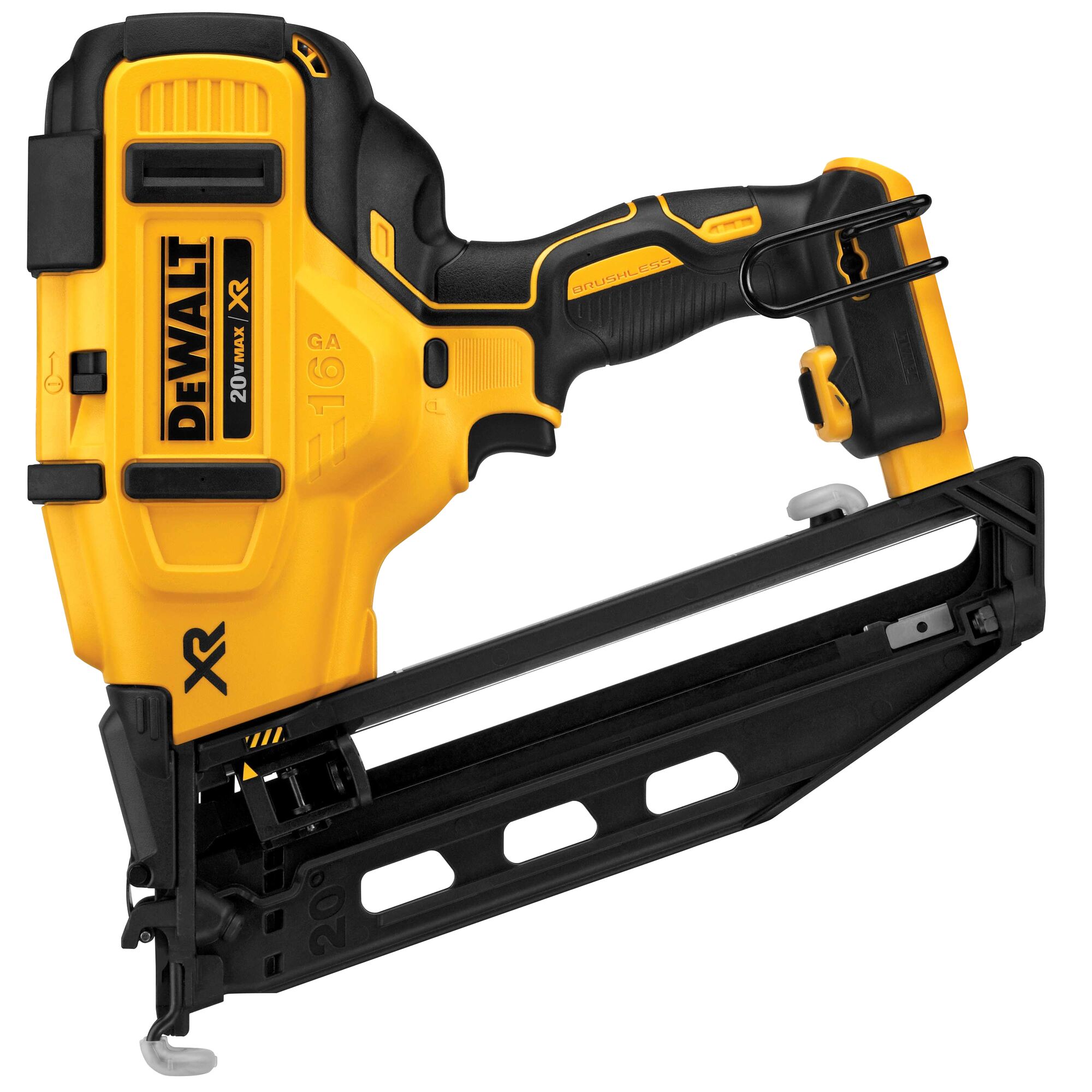 Dewalt 20v narrow store crown stapler