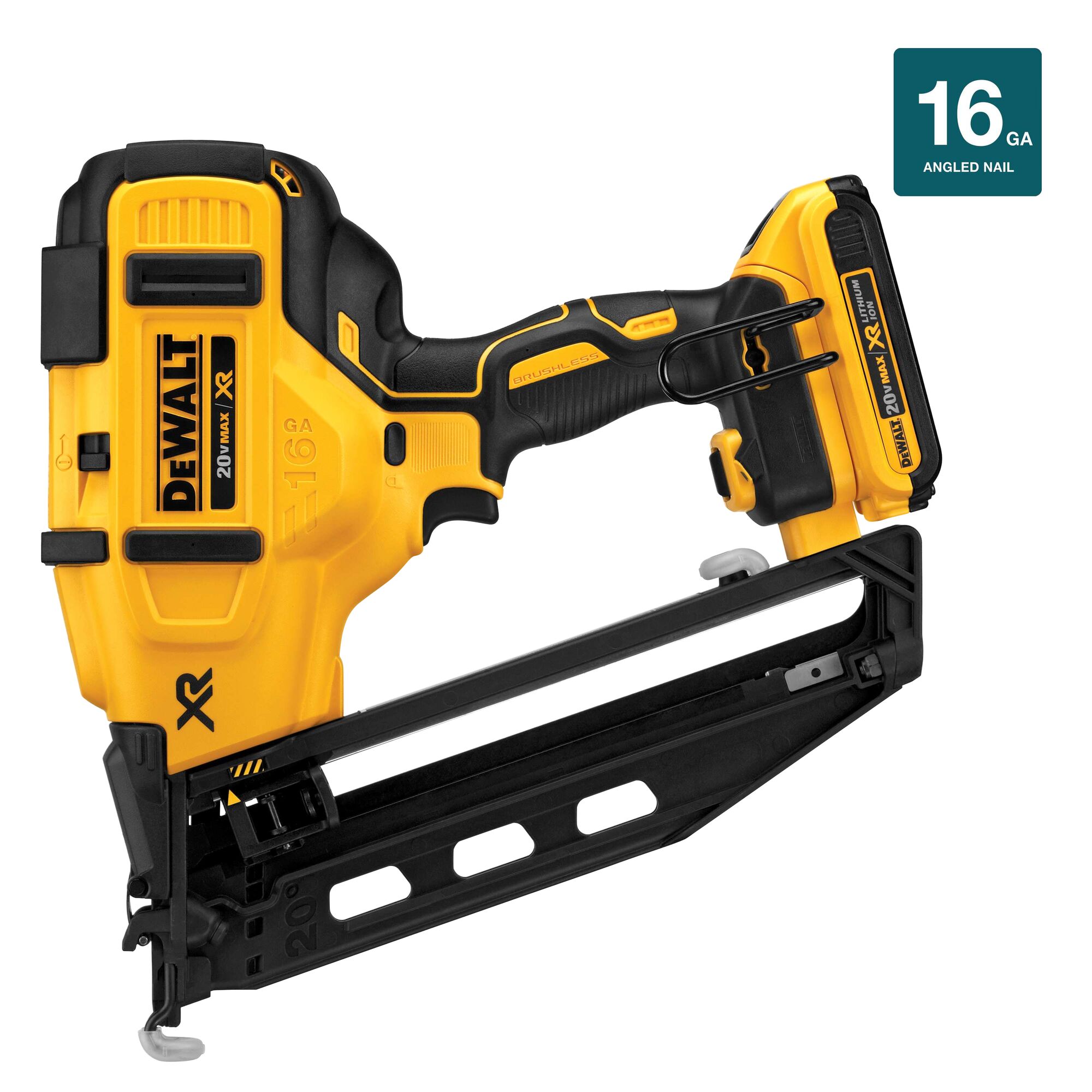 16 gauge deals nailer canadian tire