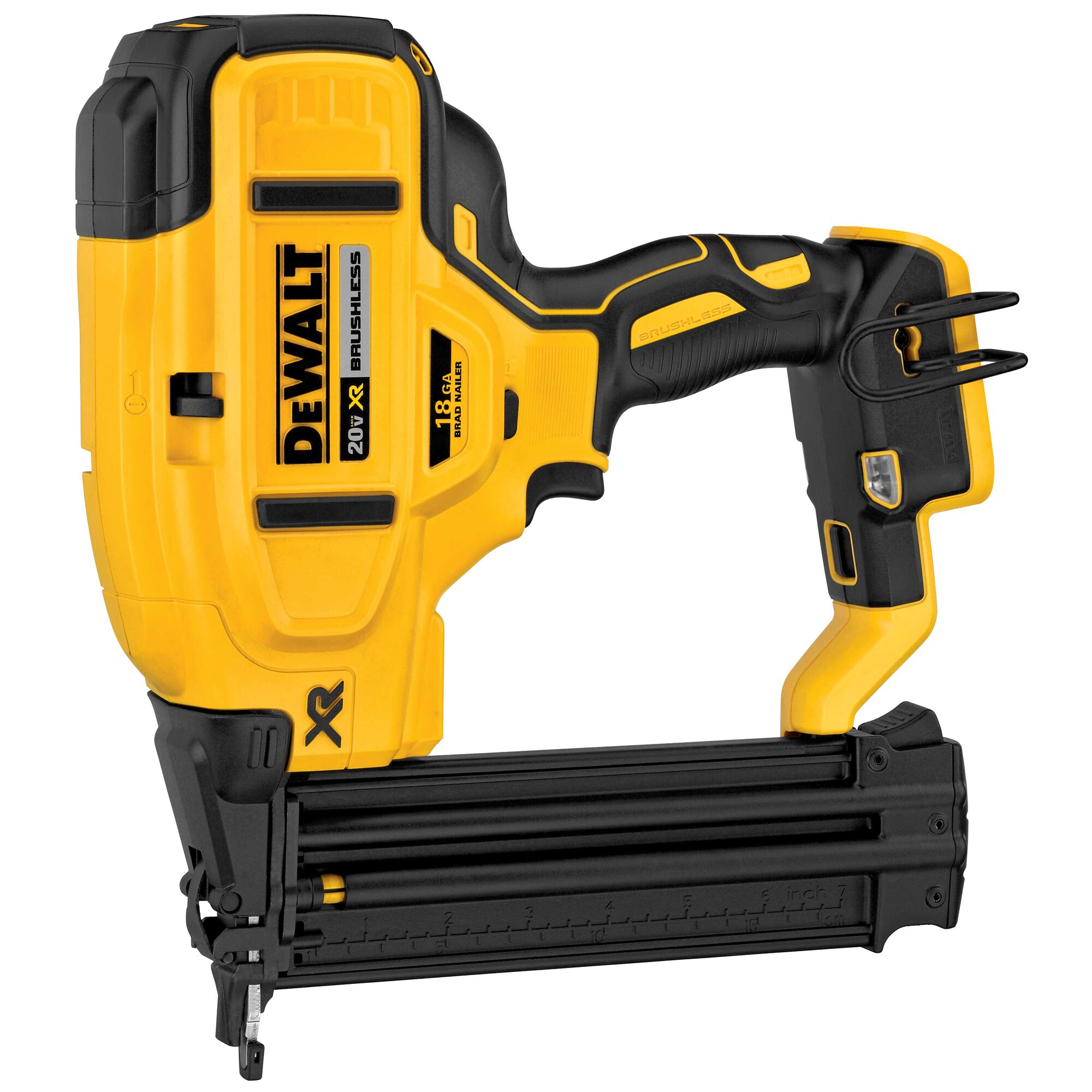 Dewalt brad store nailer lowes