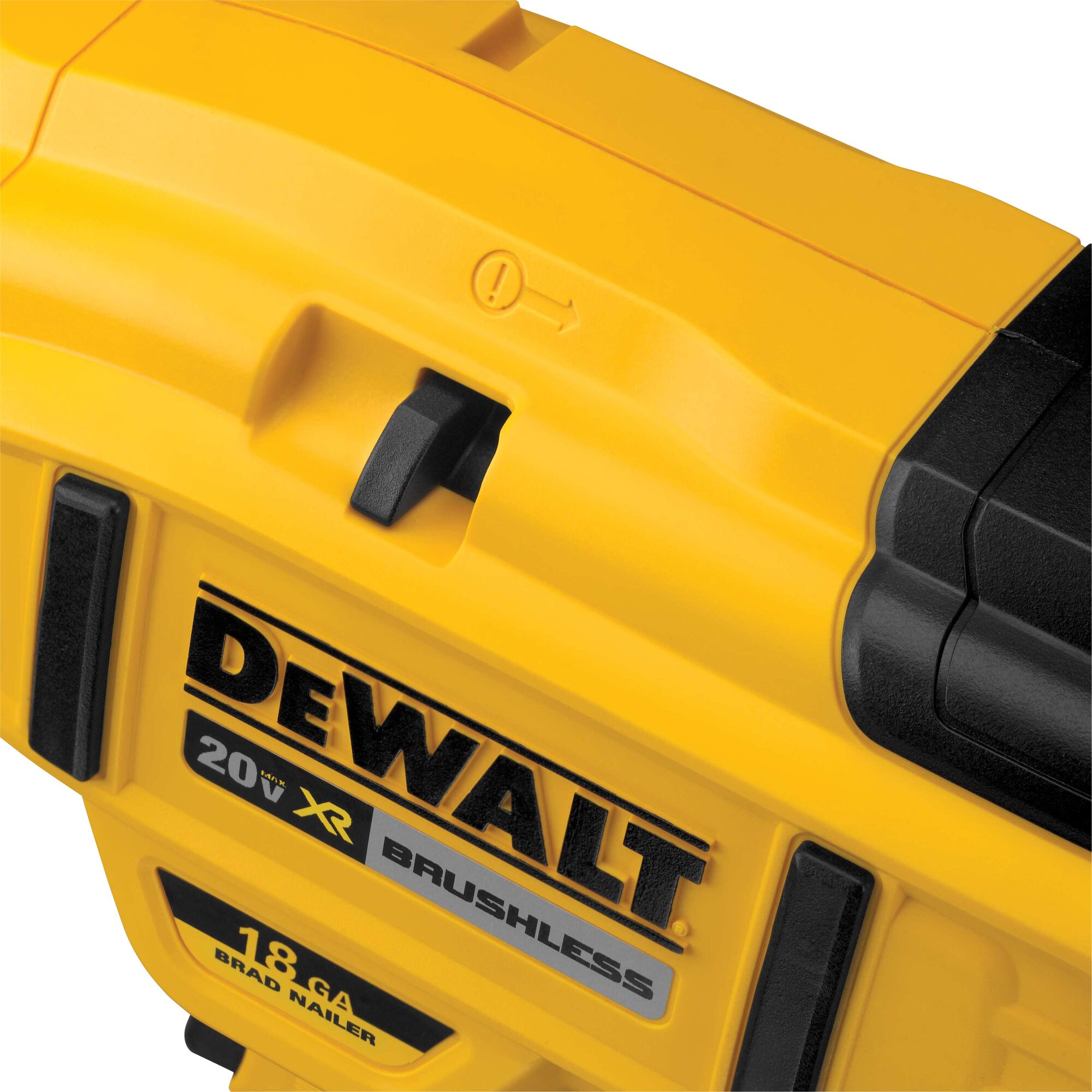 Lowes dewalt 18 outlet gauge brad nailer