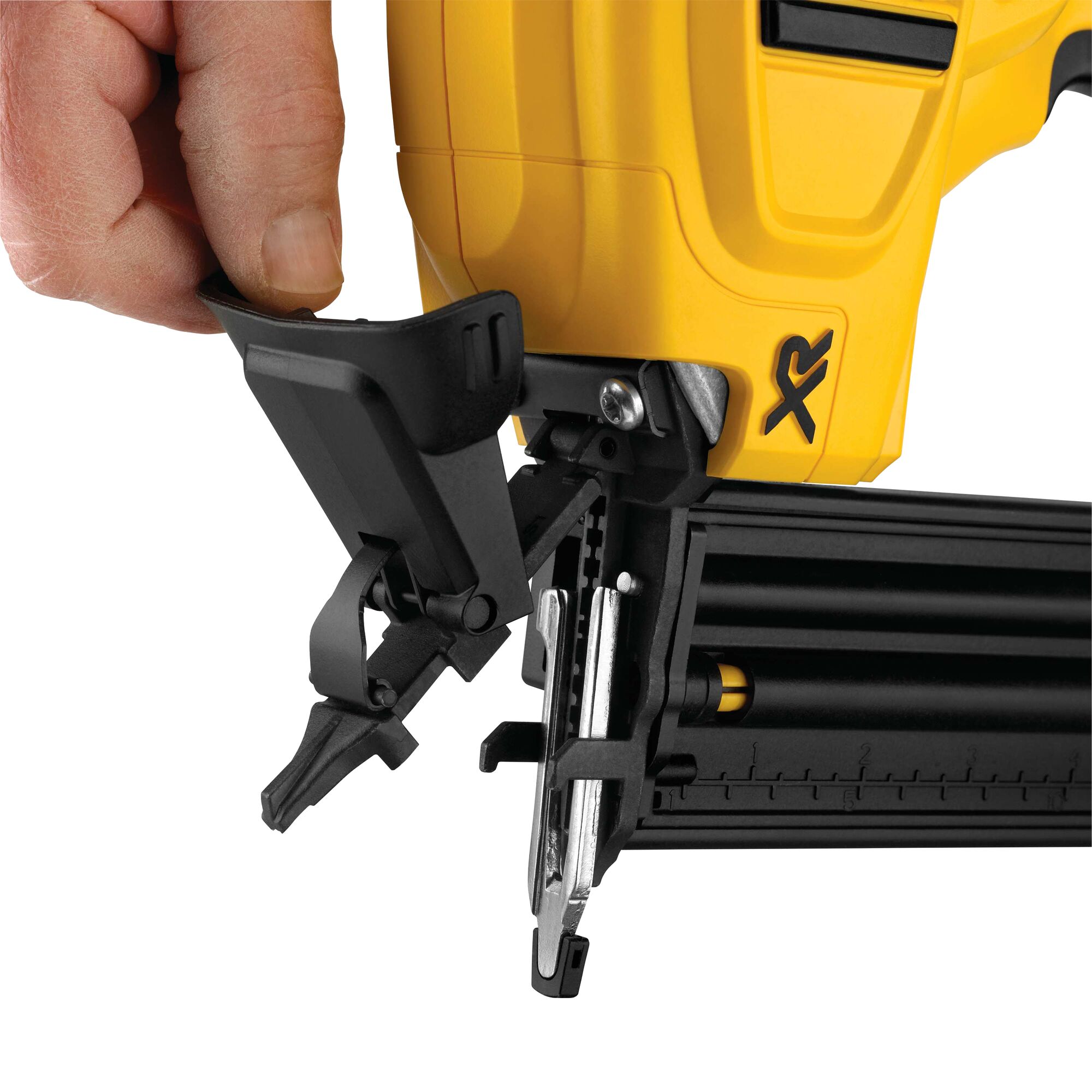 Dewalt brad deals nailer combo