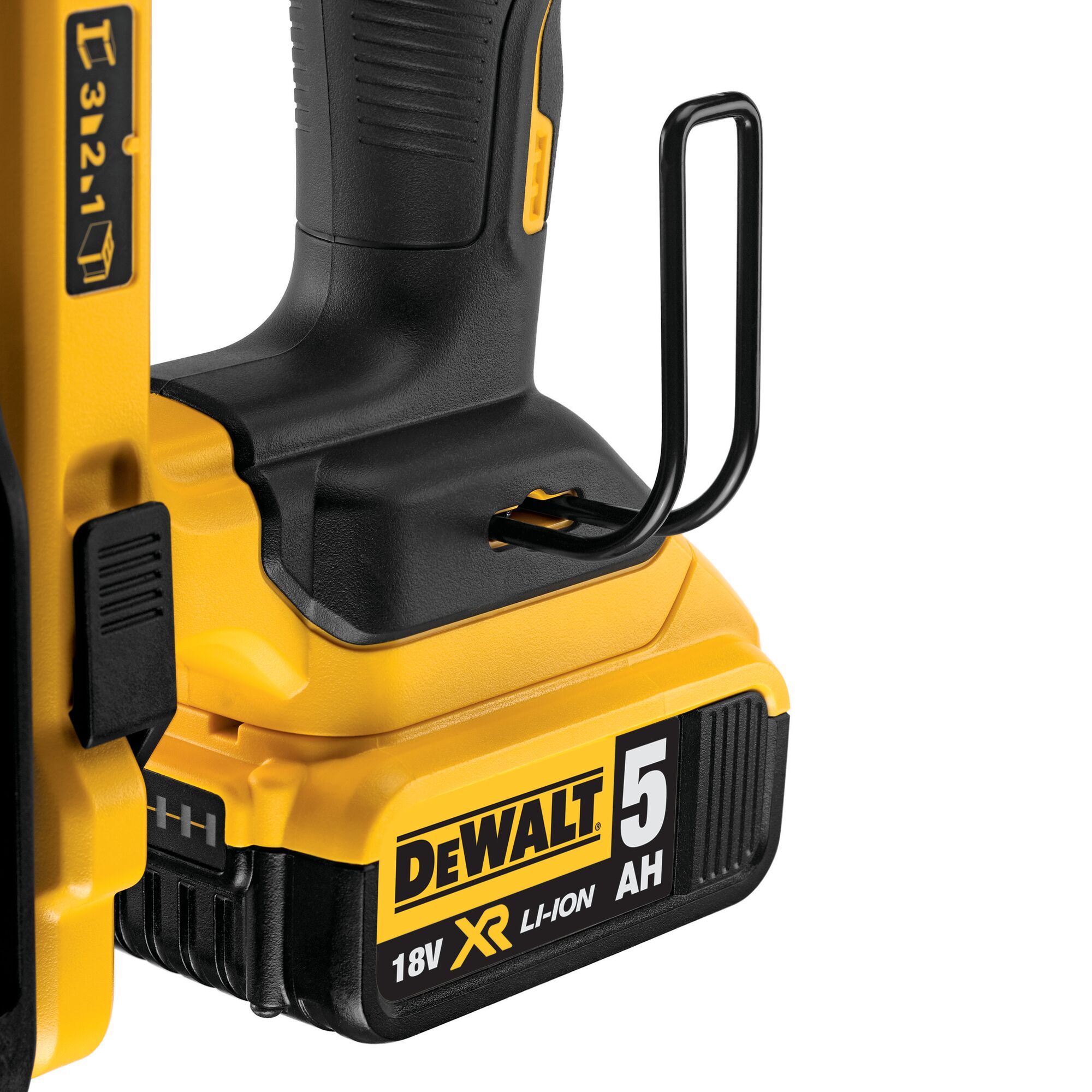 Dewalt concrete online nail gun