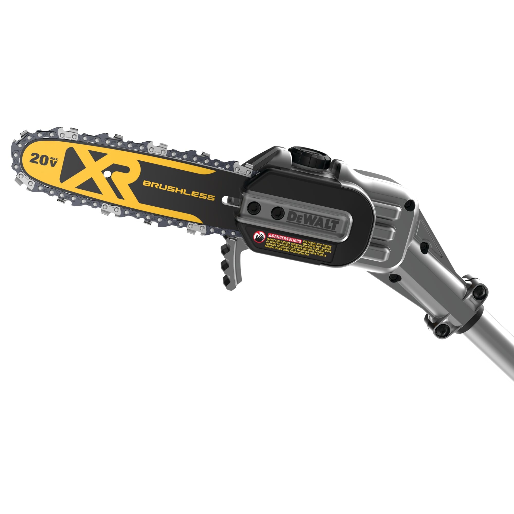 Cordless pole deals chain saw