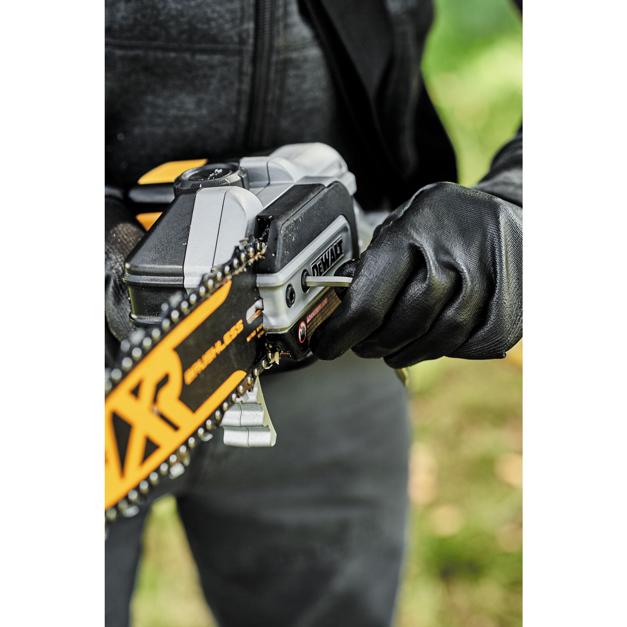 Dewalt flexvolt online pole saw