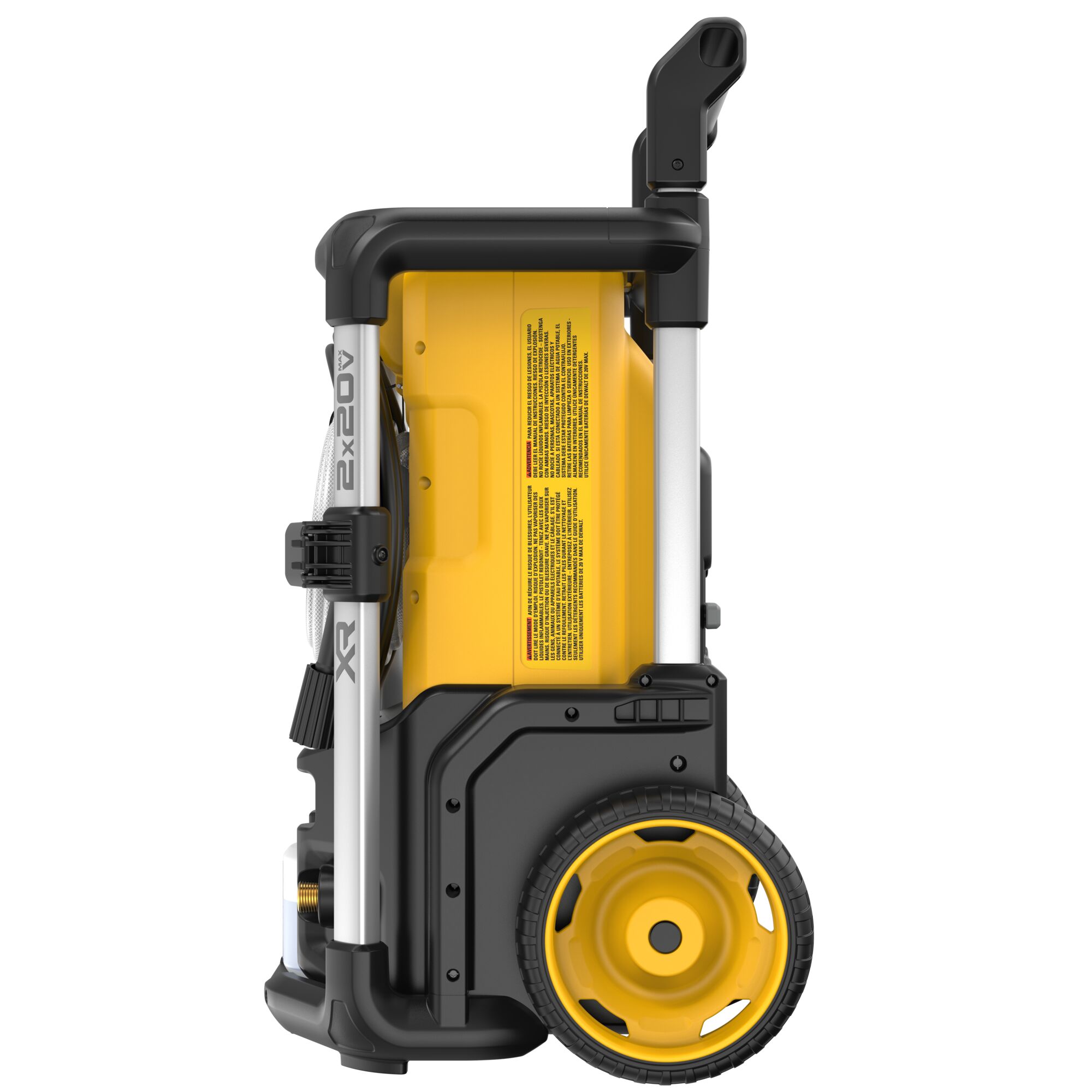 Dewalt 60v online pressure washer