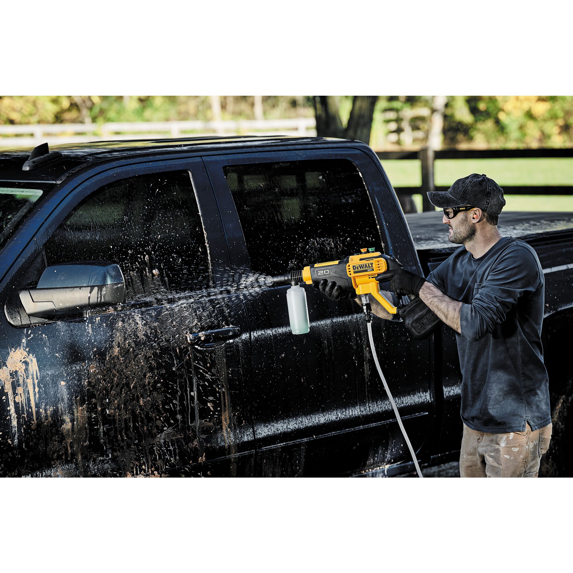 Dewalt dcpw550b shop home depot