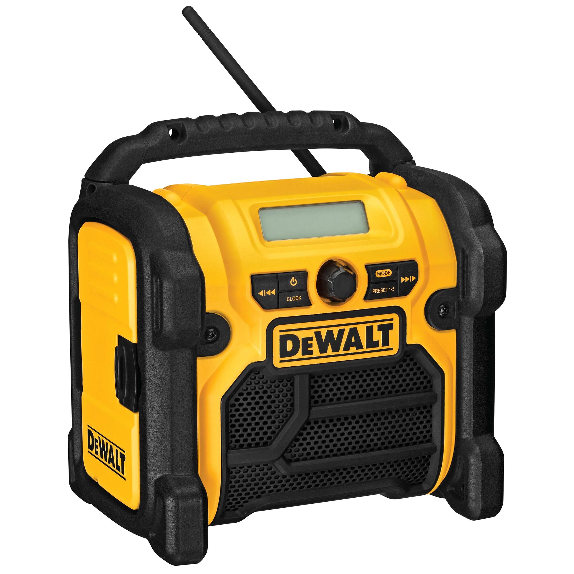 dewalt stereo charger