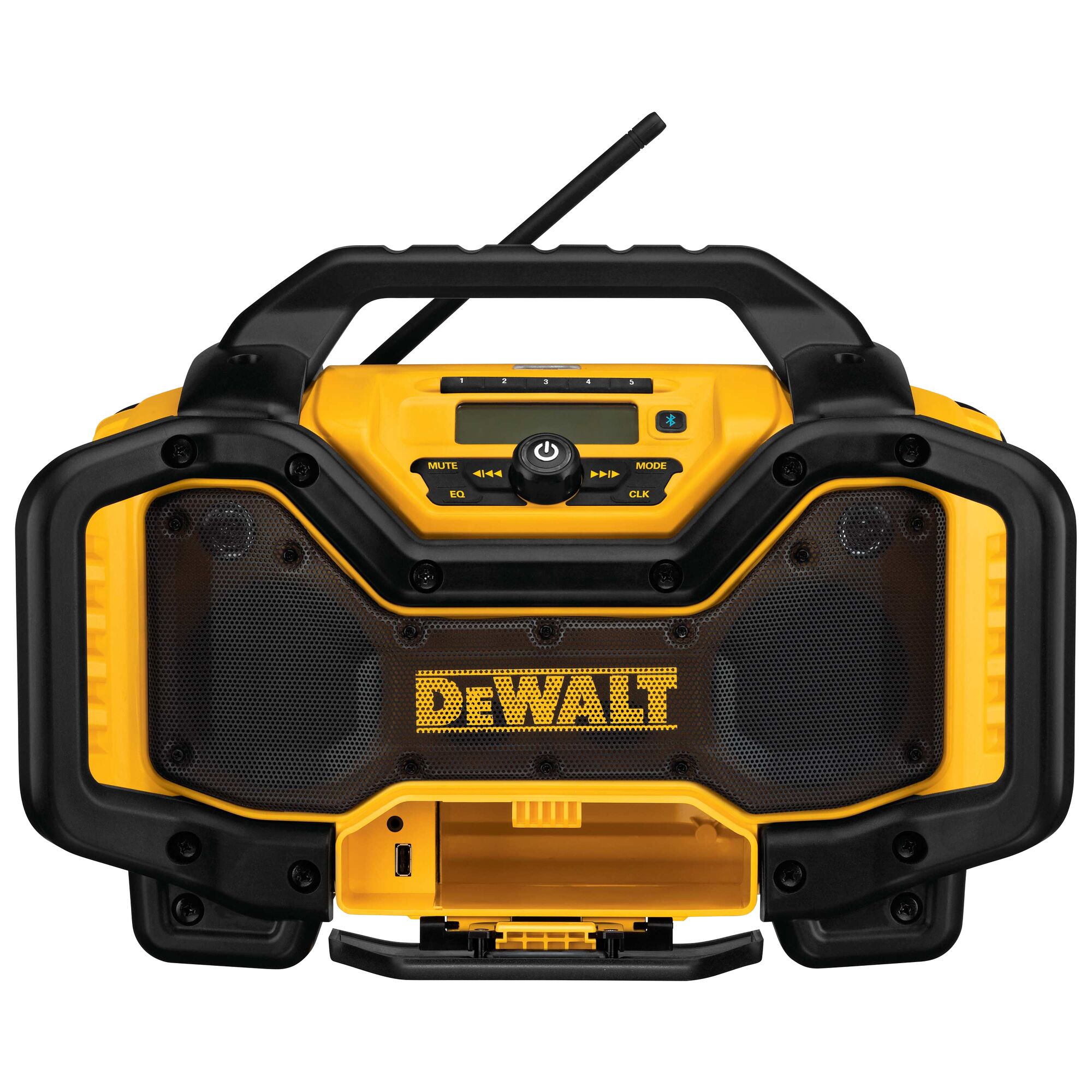 dewalt jobsite radio charger