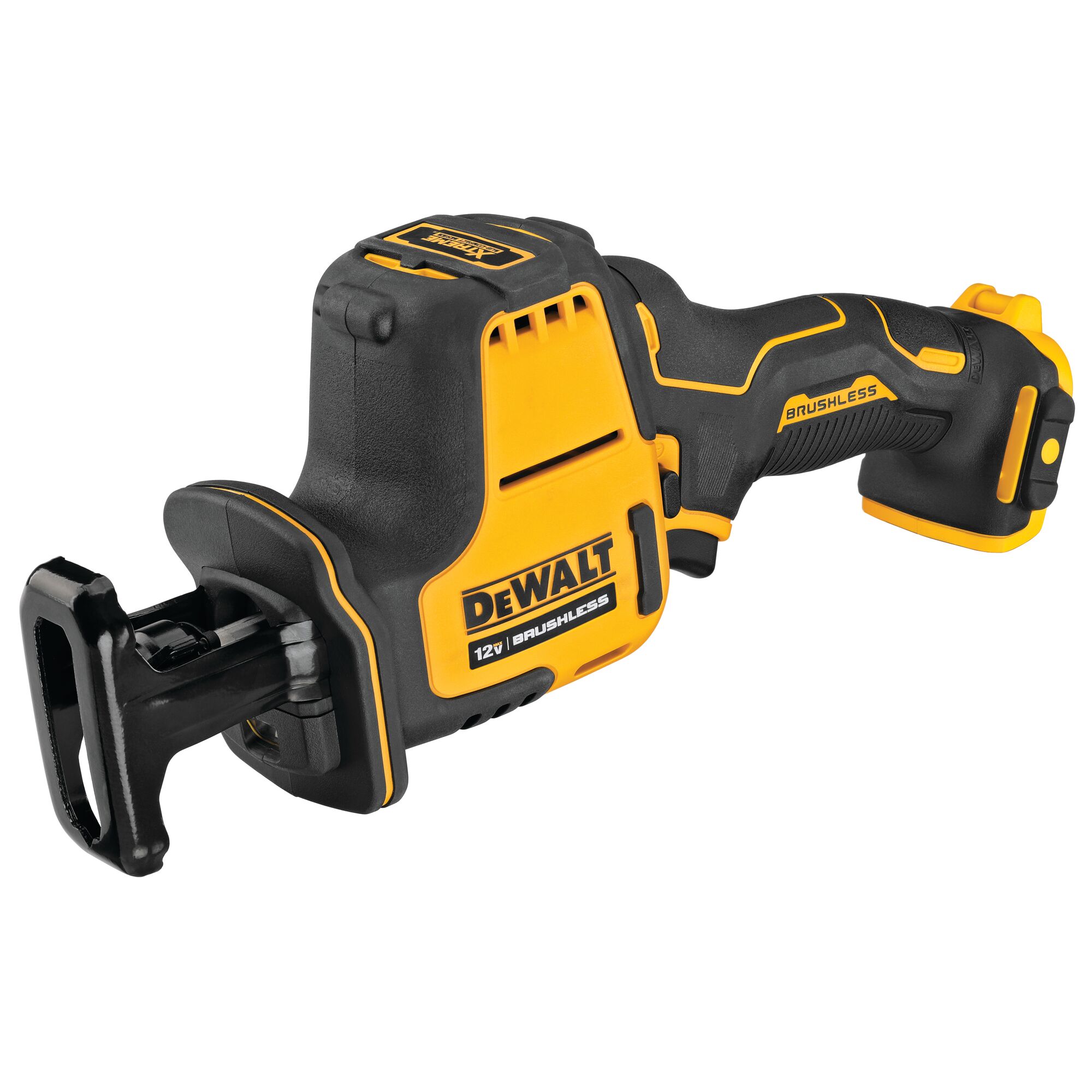 XTREME 12V MAX Brushless One Handed Cordless Reciprocating Saw