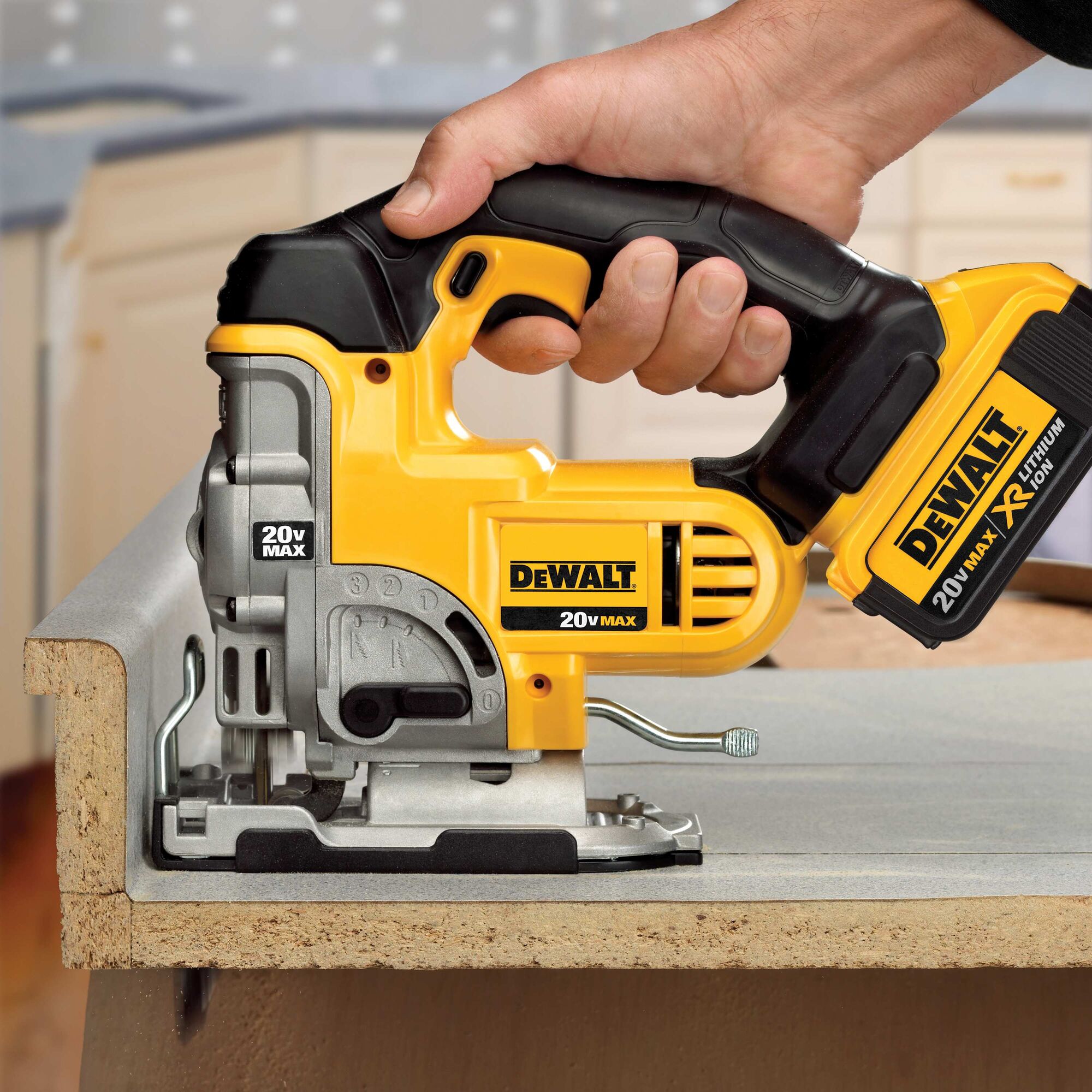 20V MAX Jig Saw Tool Only DEWALT