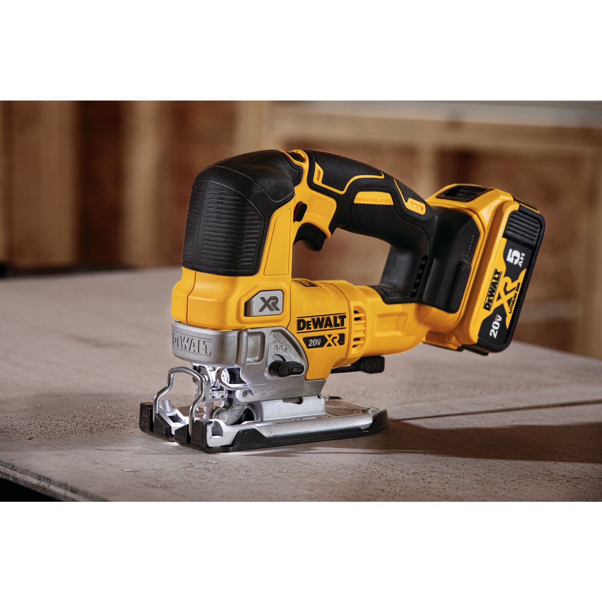 Dewalt cordless best sale jigsaw lowes