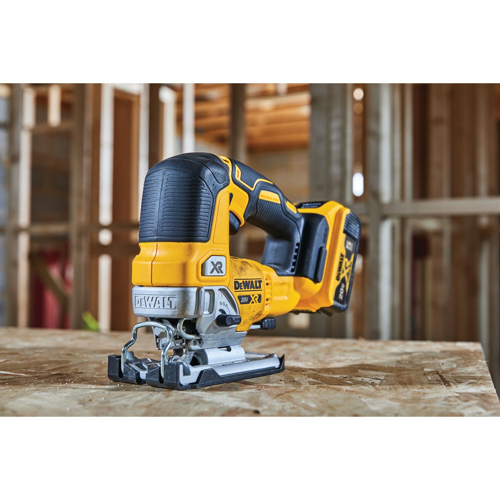 Dewalt max deals xr jigsaw