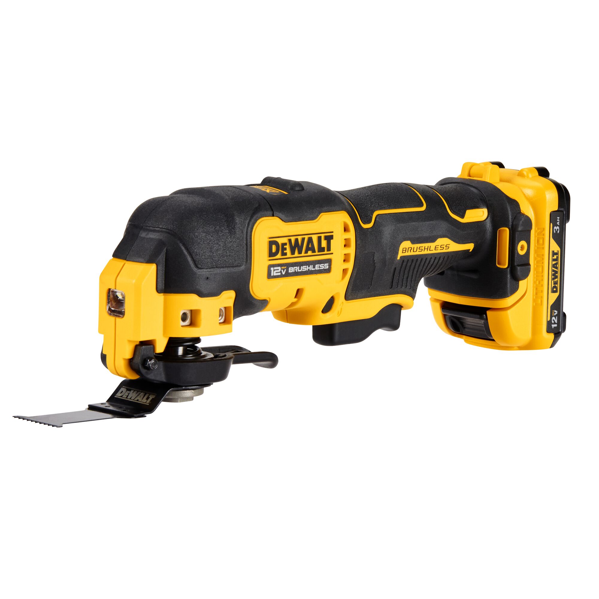 Dewalt brushless online multi tool kit