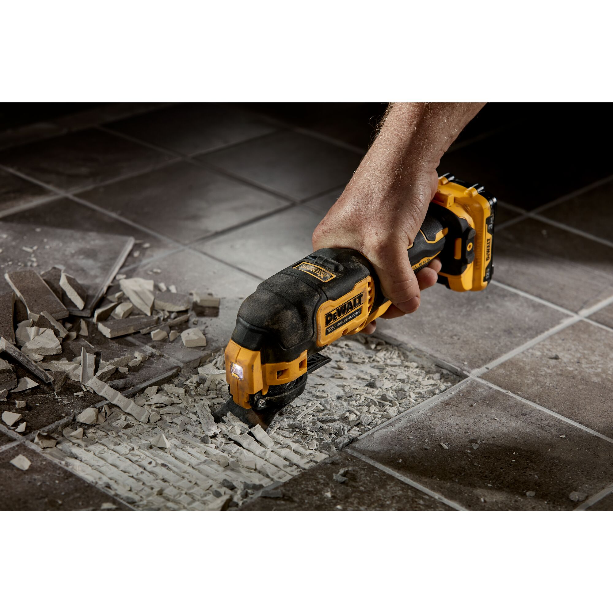 Cordless multi function deals tool