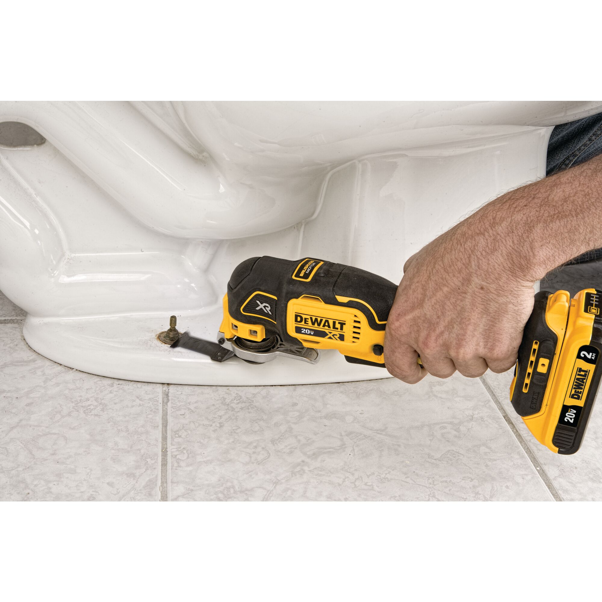 Dewalt 20v max on sale xr oscillating tool