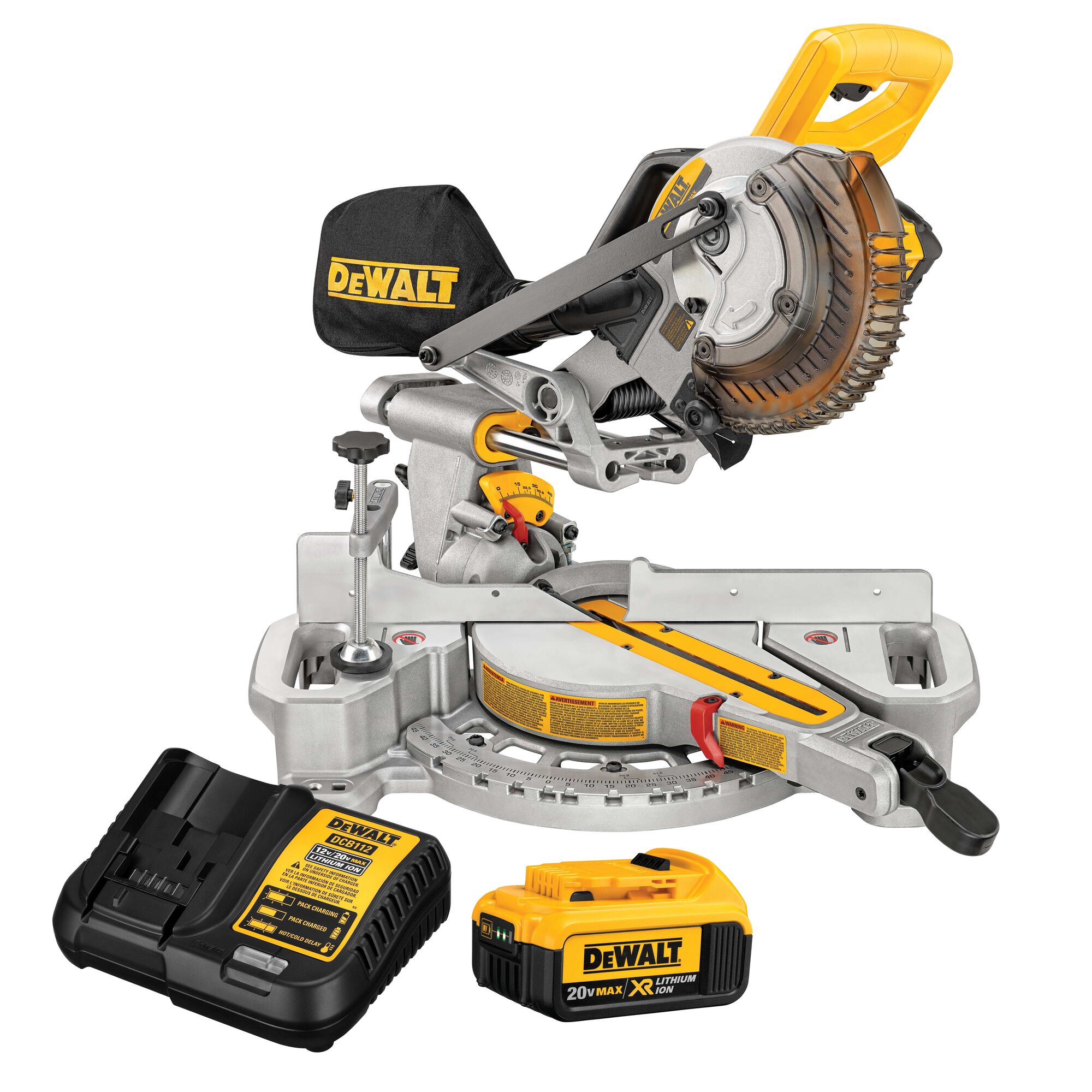 Dewalt trim deals saw 18v