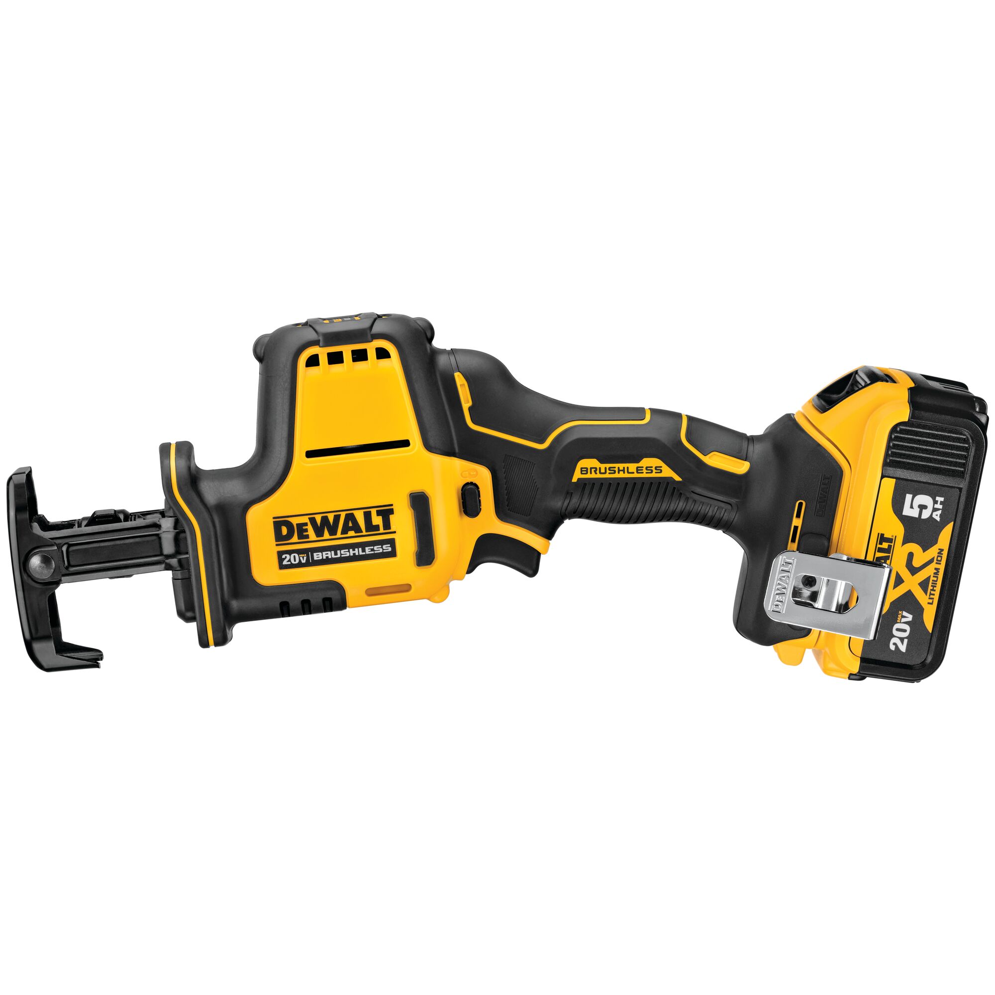 Dewalt sawzall store set