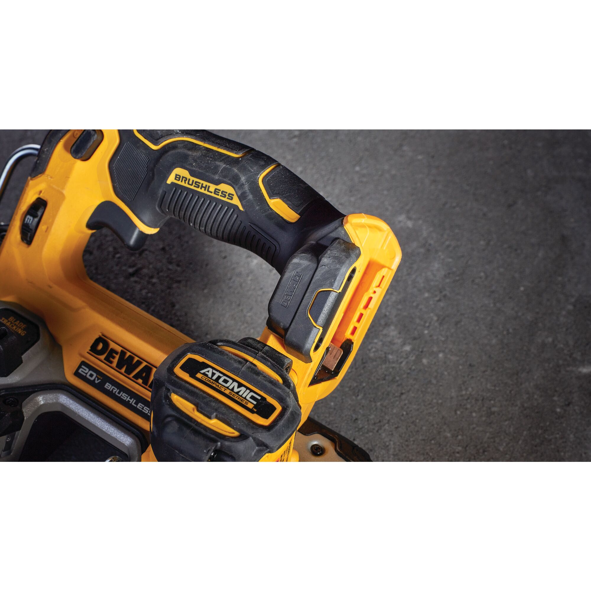 New dewalt store atomic tools