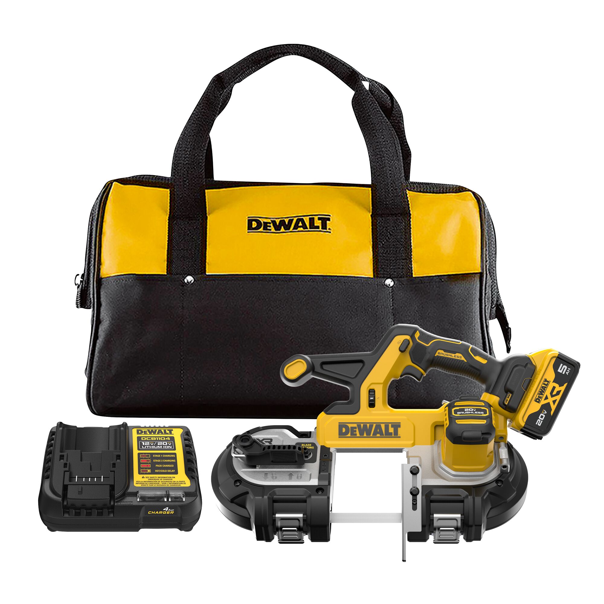 Band Saws | DEWALT