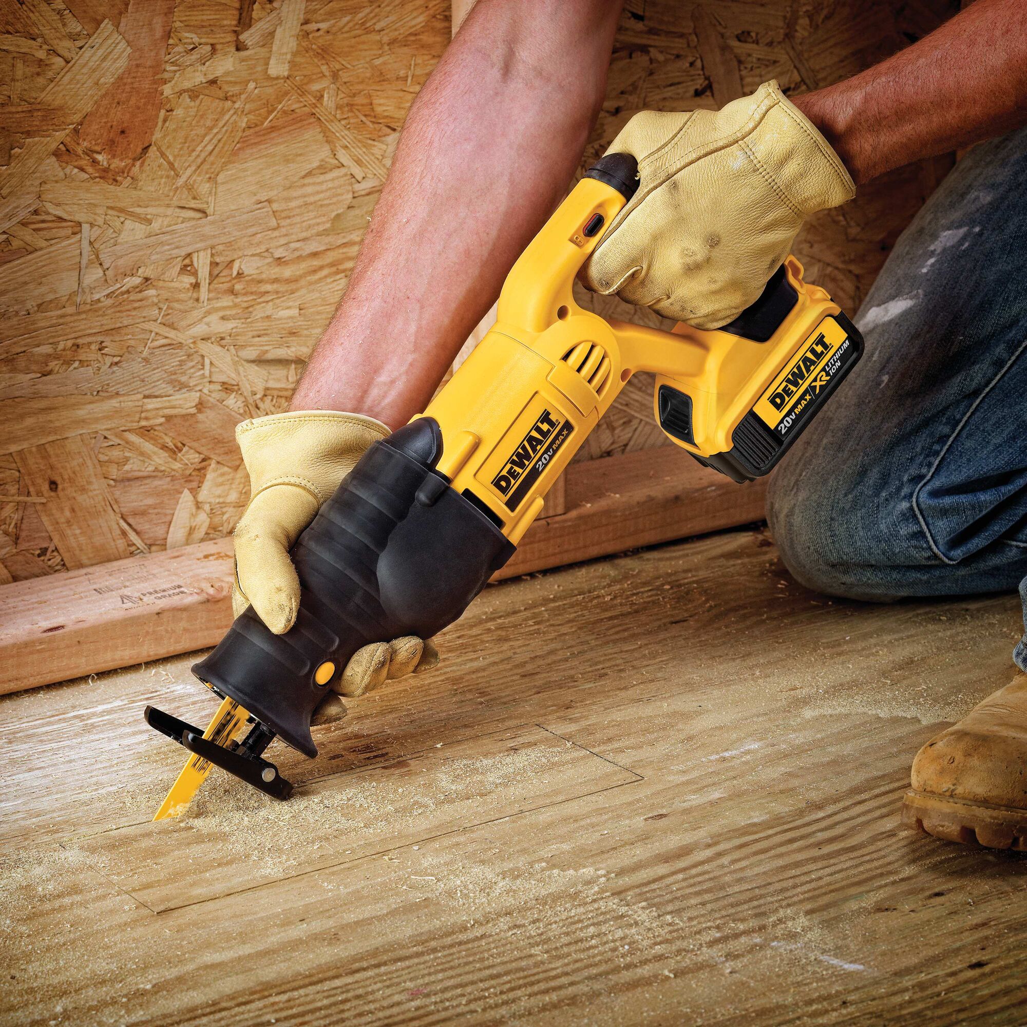 Lowes dewalt reciprocating saw 20v new arrivals