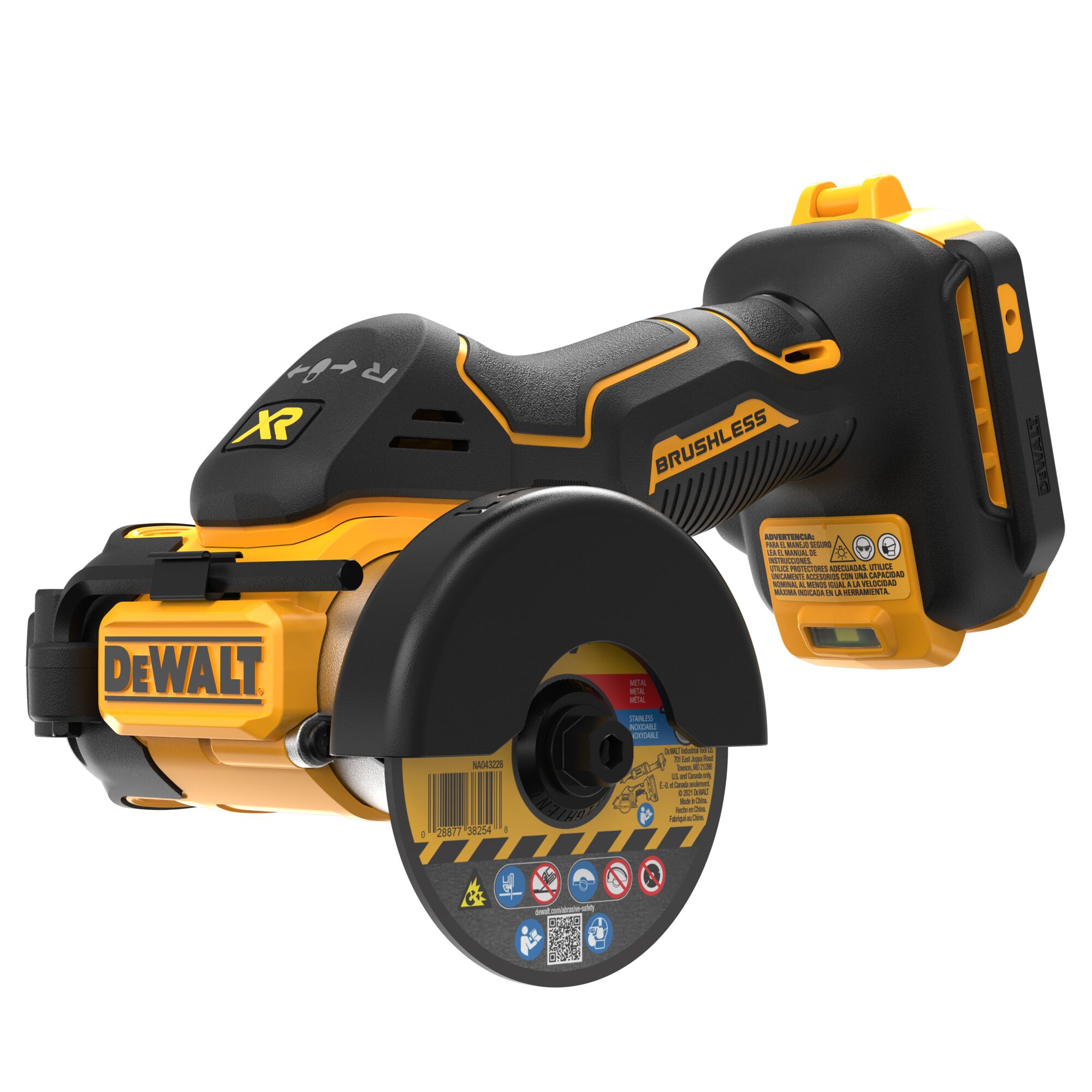 Dewalt electric cut on sale off saw