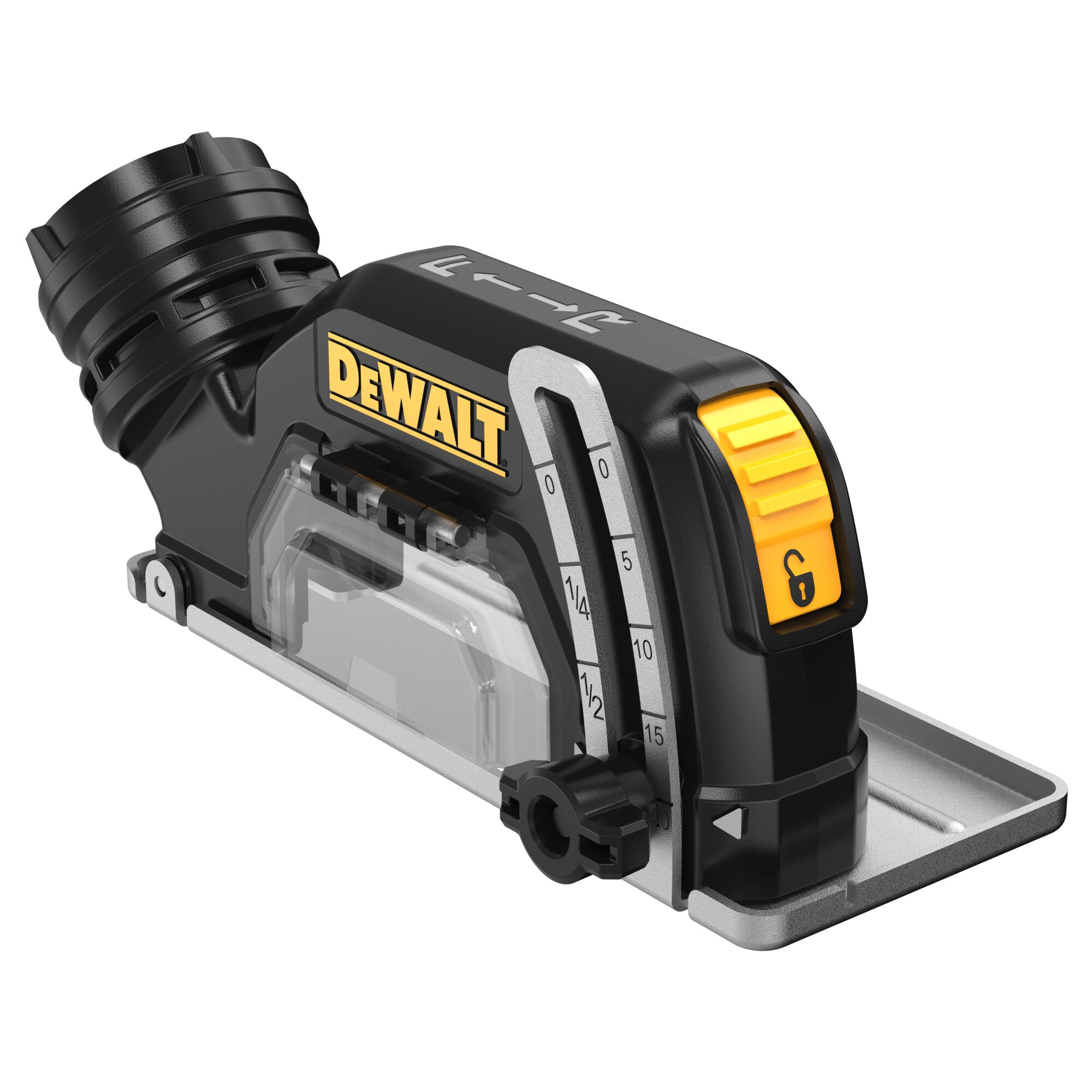 Dewalt cut off wheel hot sale adapter