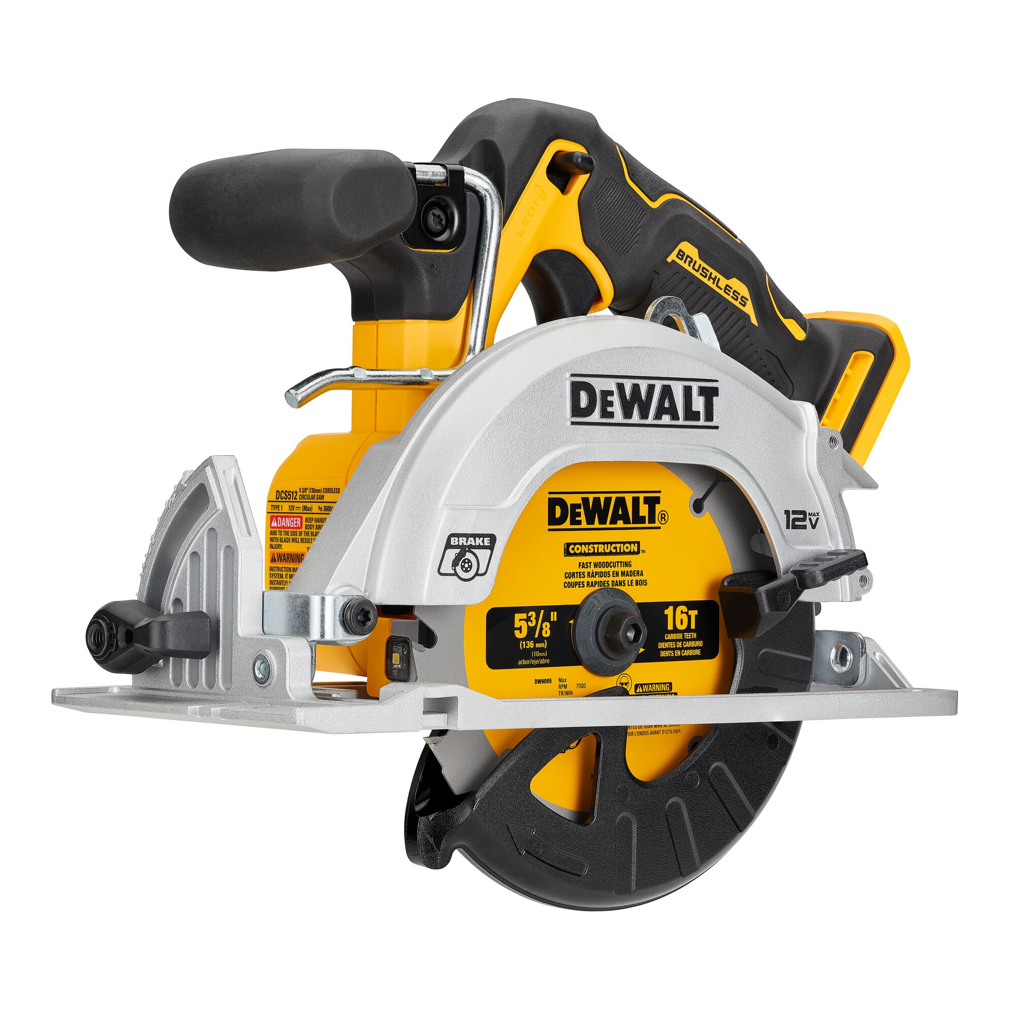 Dewalt 20 volt xr store circular saw