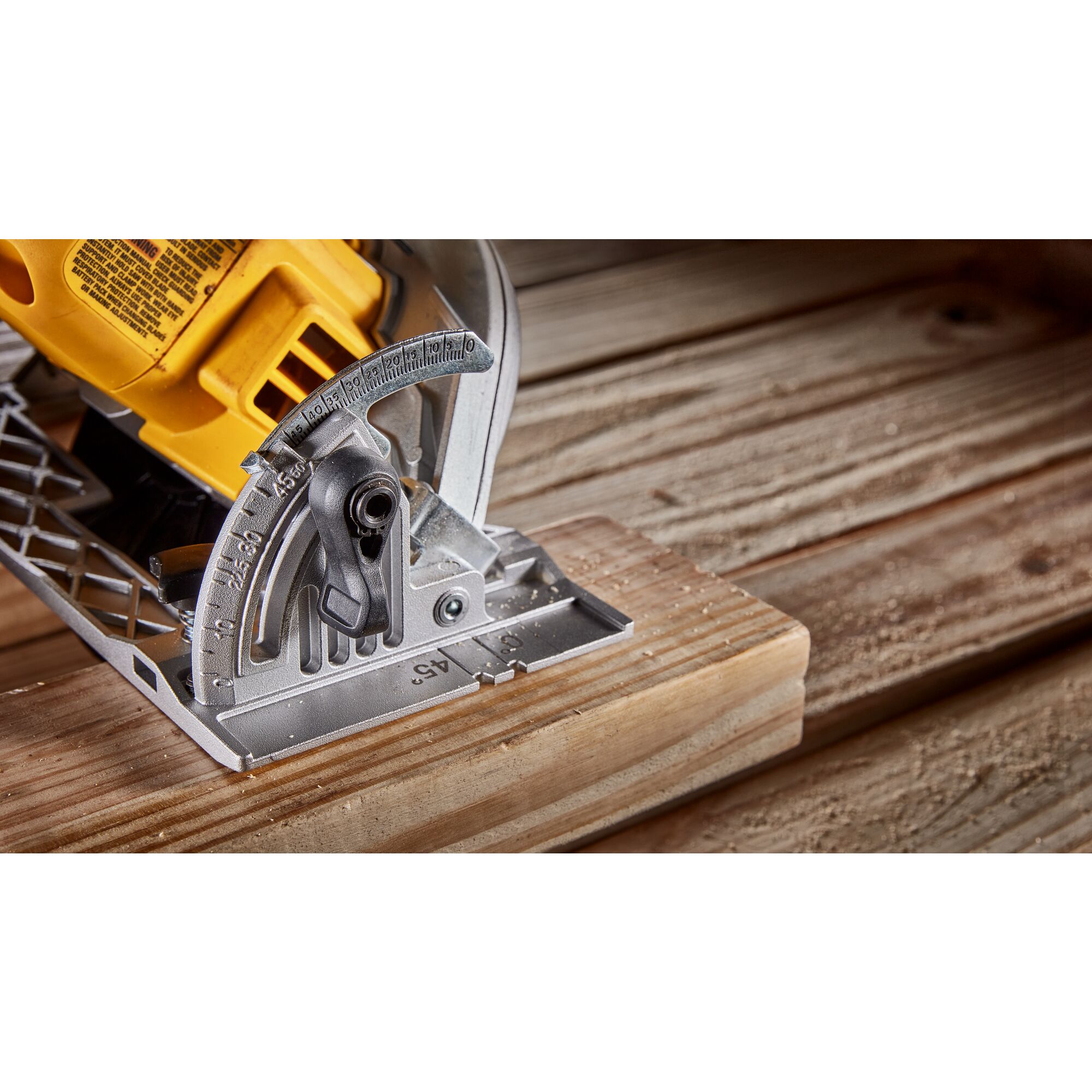 Dewalt circular discount saw with track