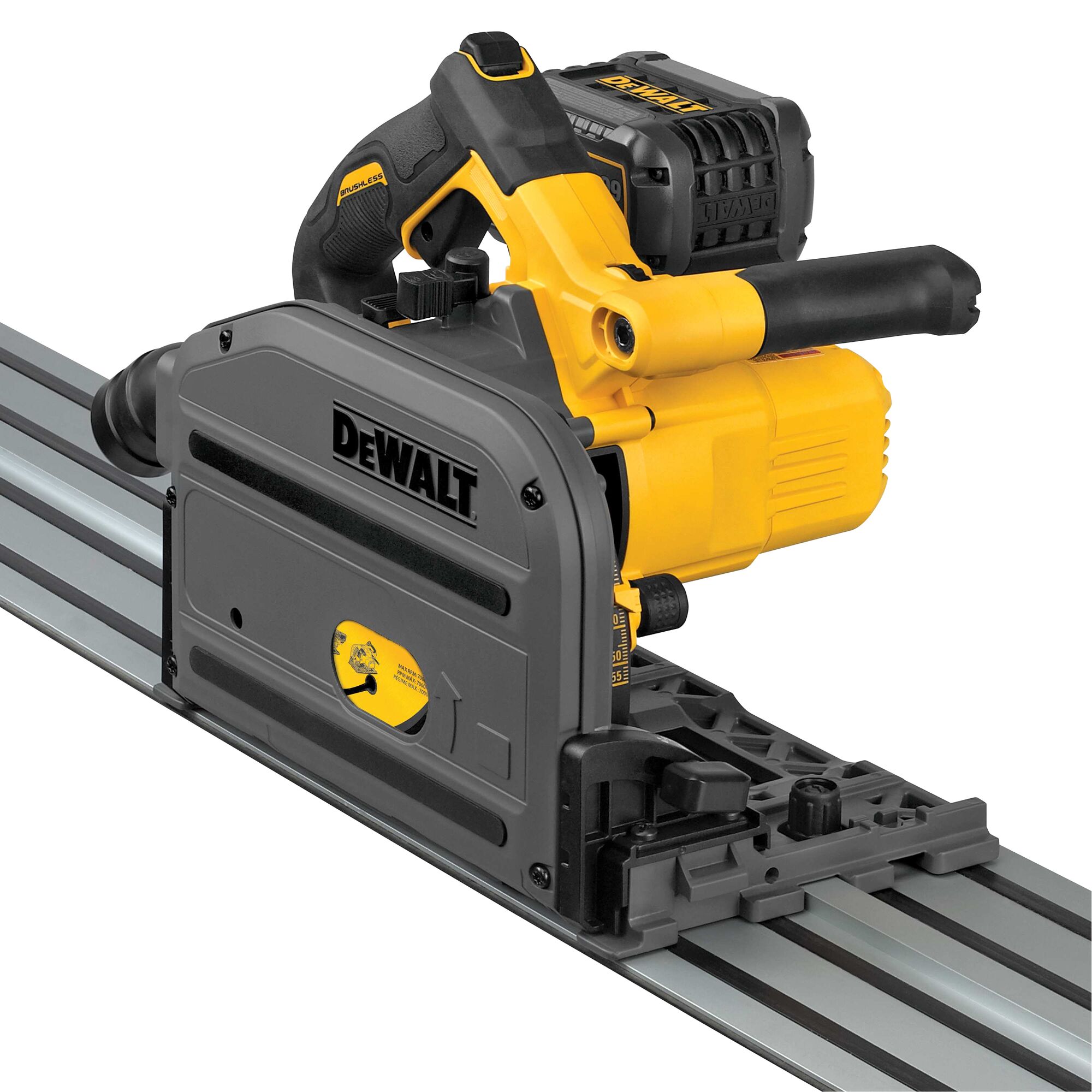 Dewalt corded deals track saw