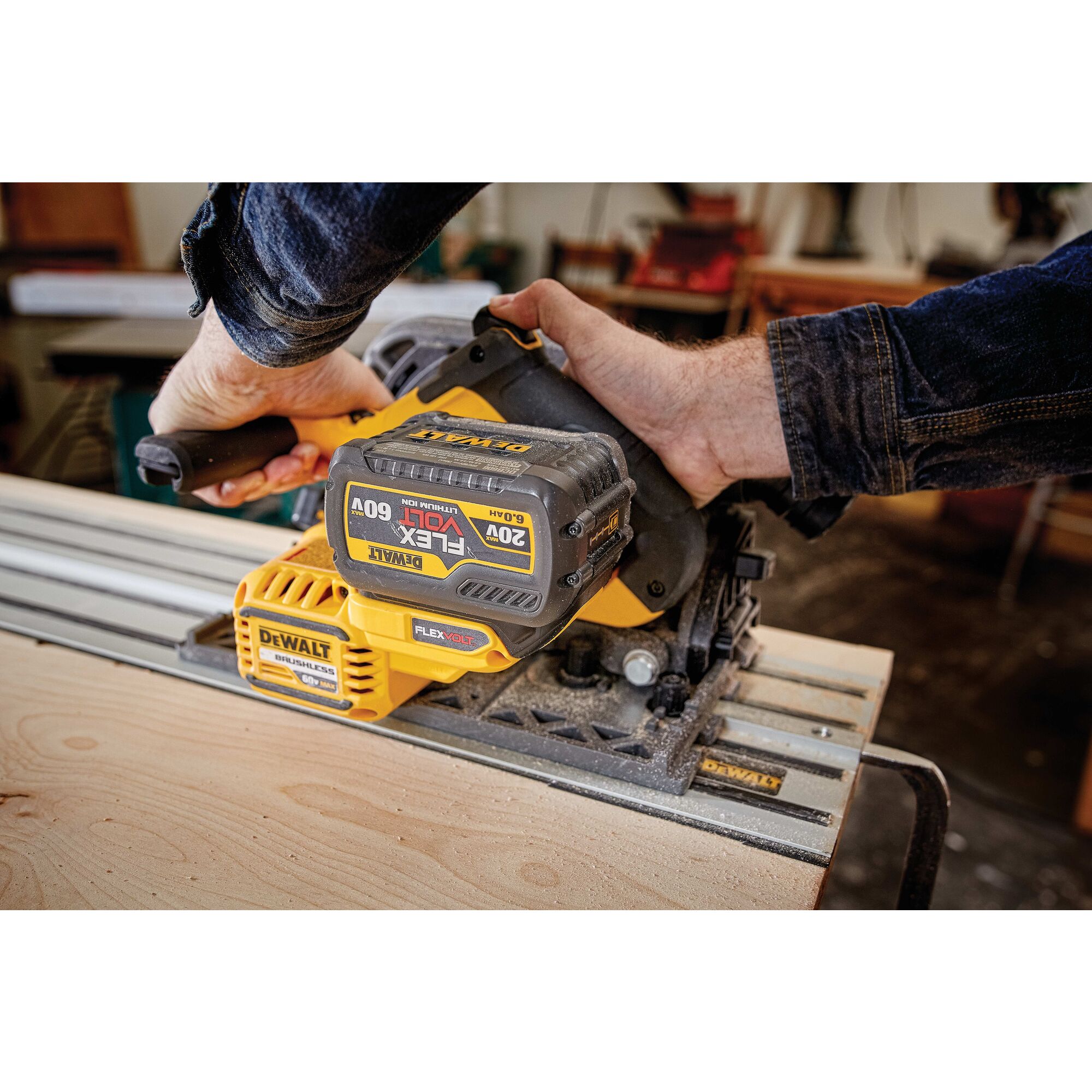 Track saw deals for dewalt