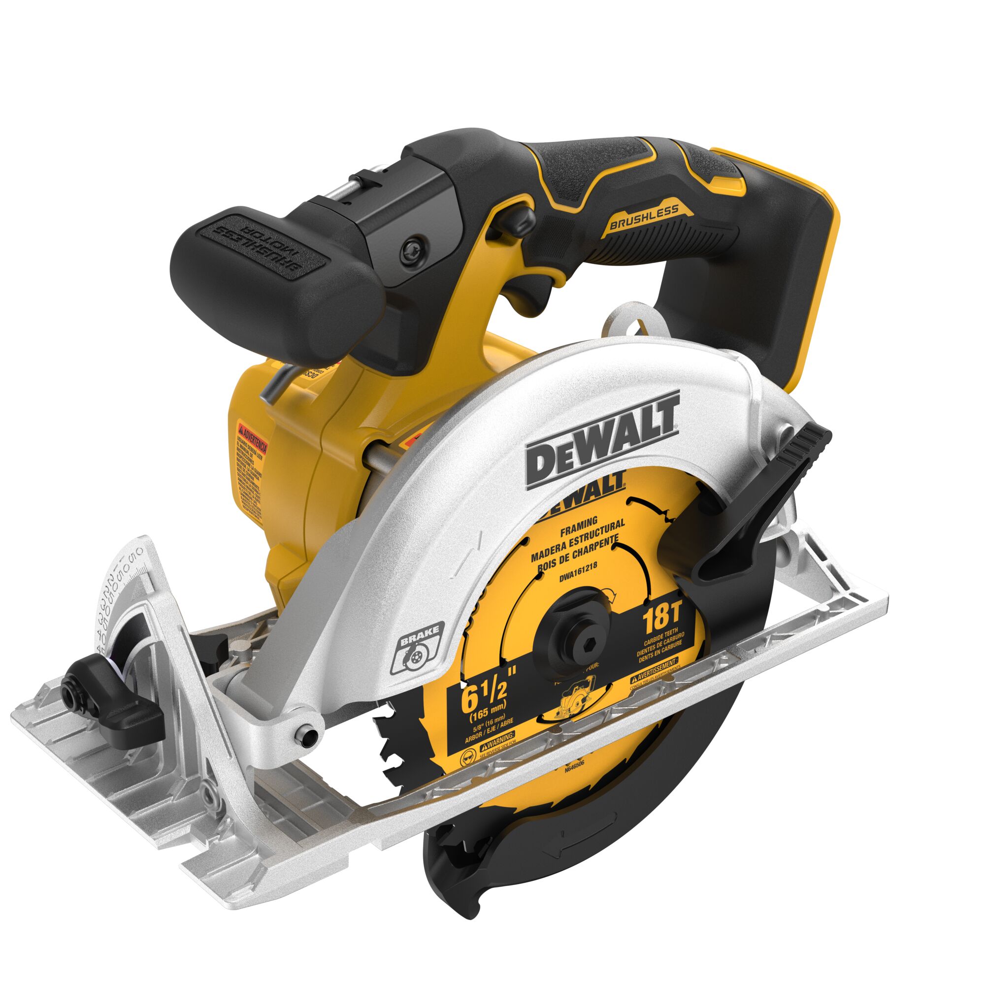 Dewalt 20v max circular deals saw kit dcs391p1