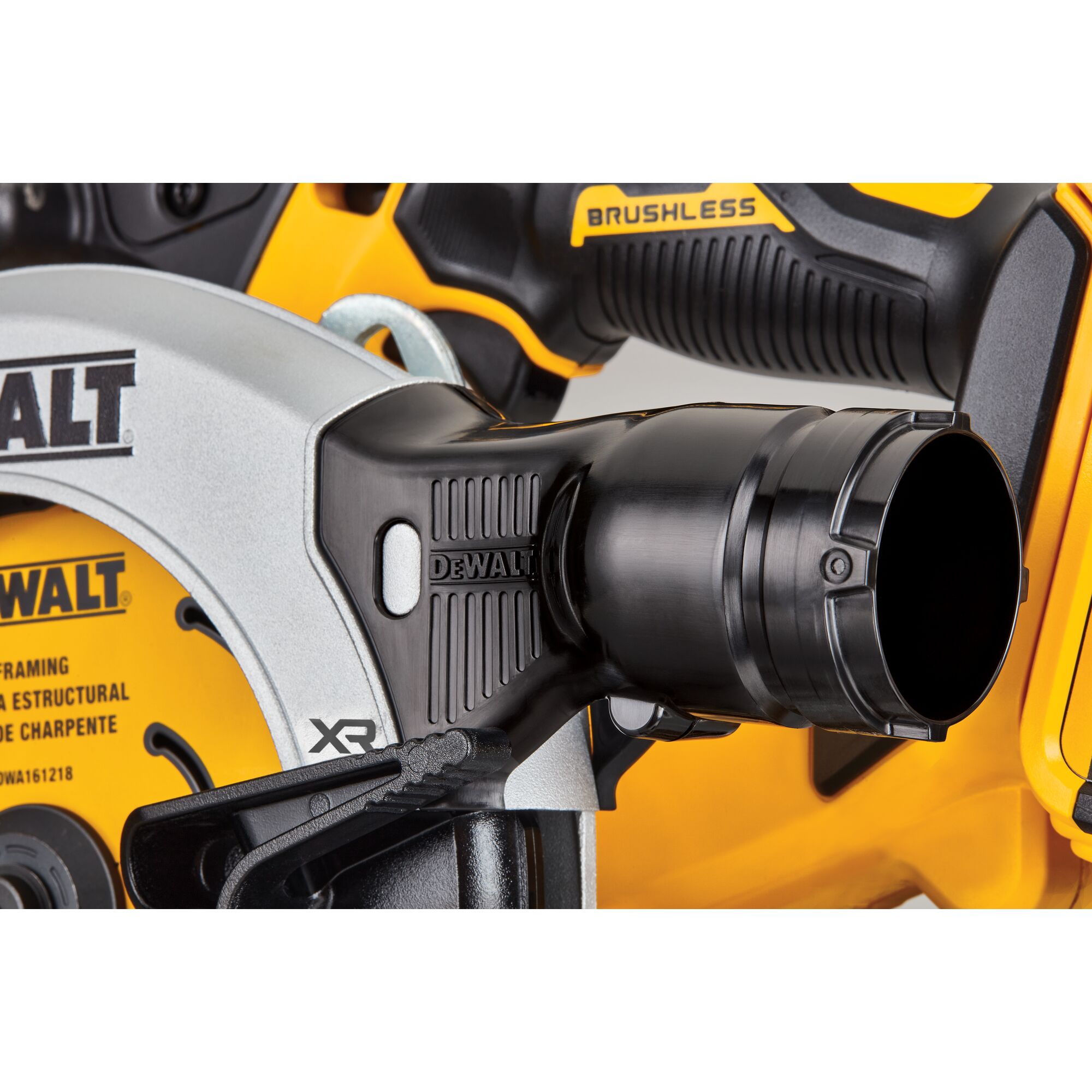 Dewalt circular deals saw cordless brushless