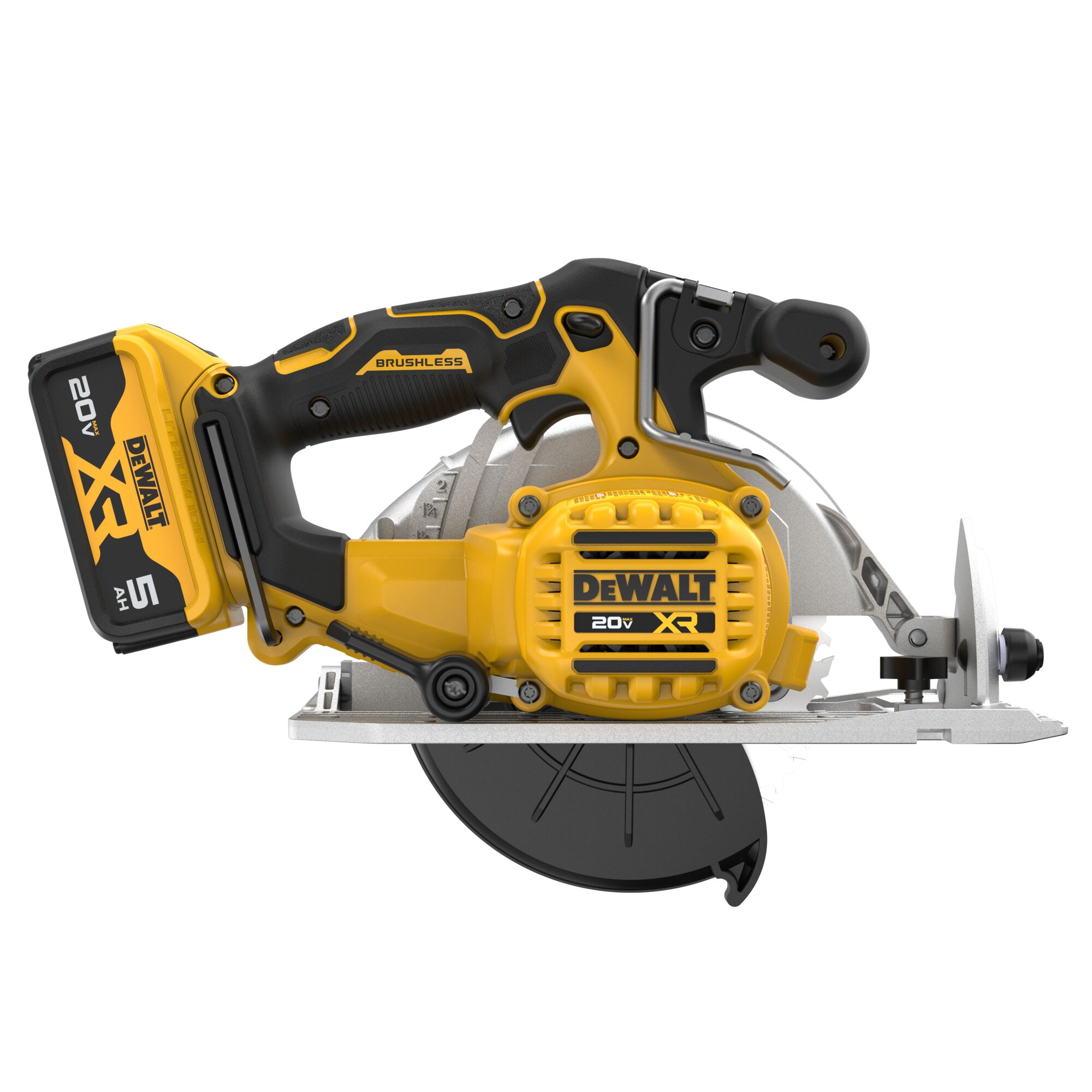 Dewalt 20v 6.5 store circular saw