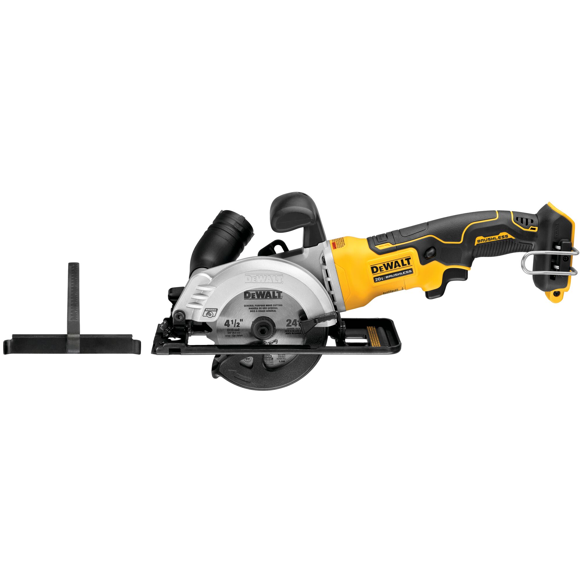 Dewalt xr brushless on sale circular saw