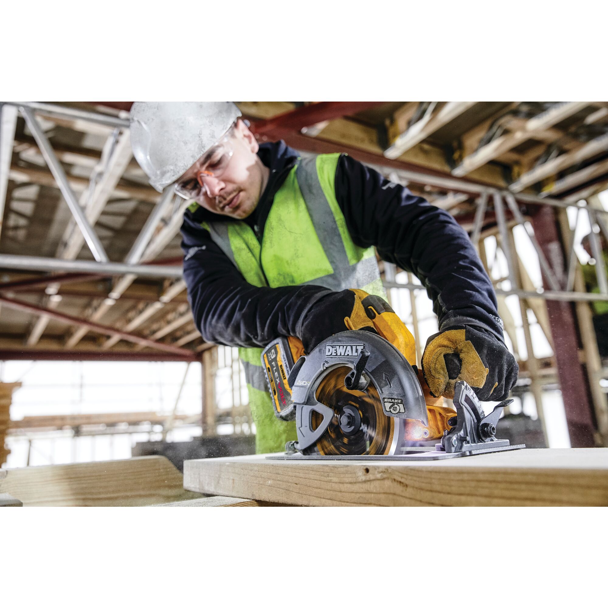 Dewalt high deals torque circular saw