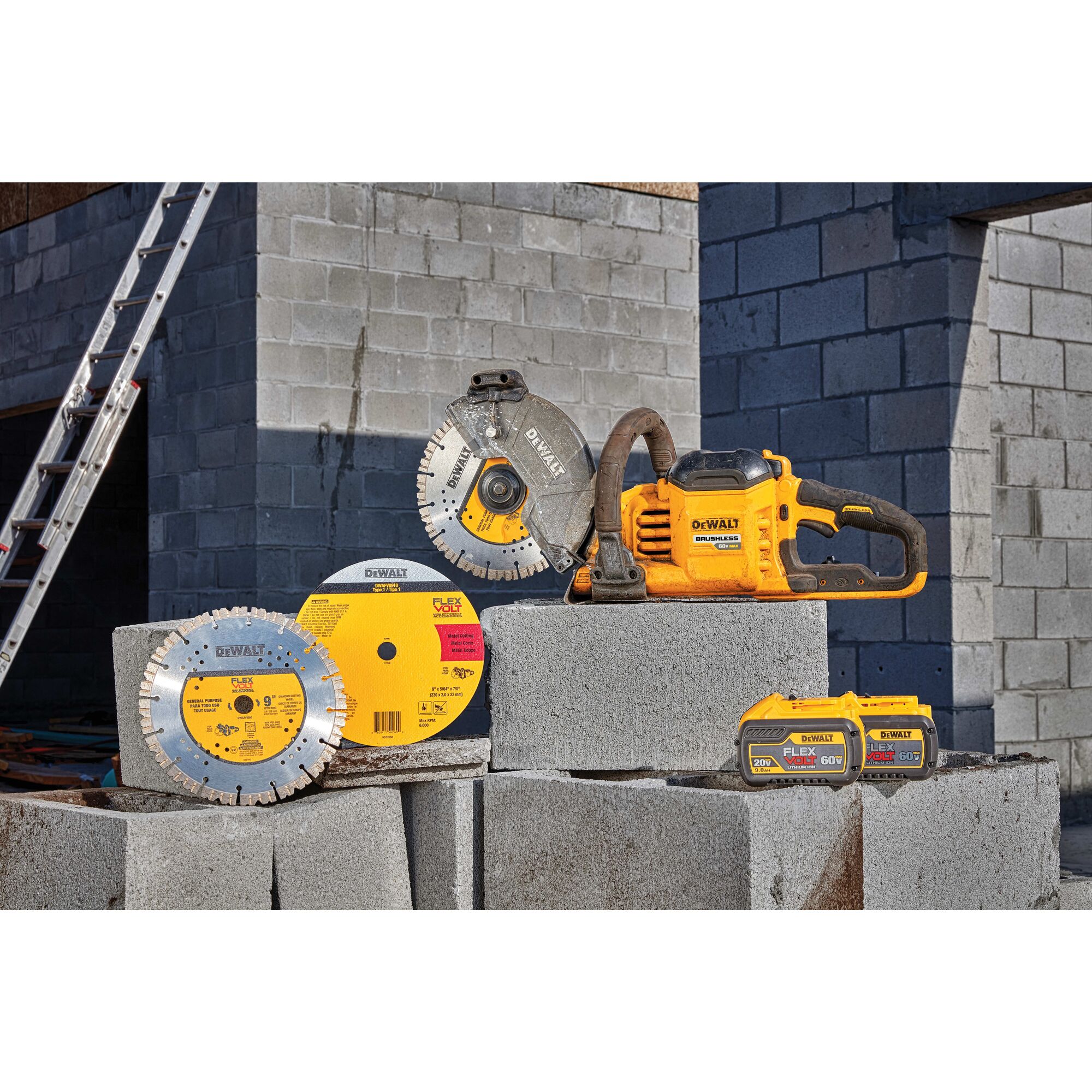 Dewalt deals demolition saw