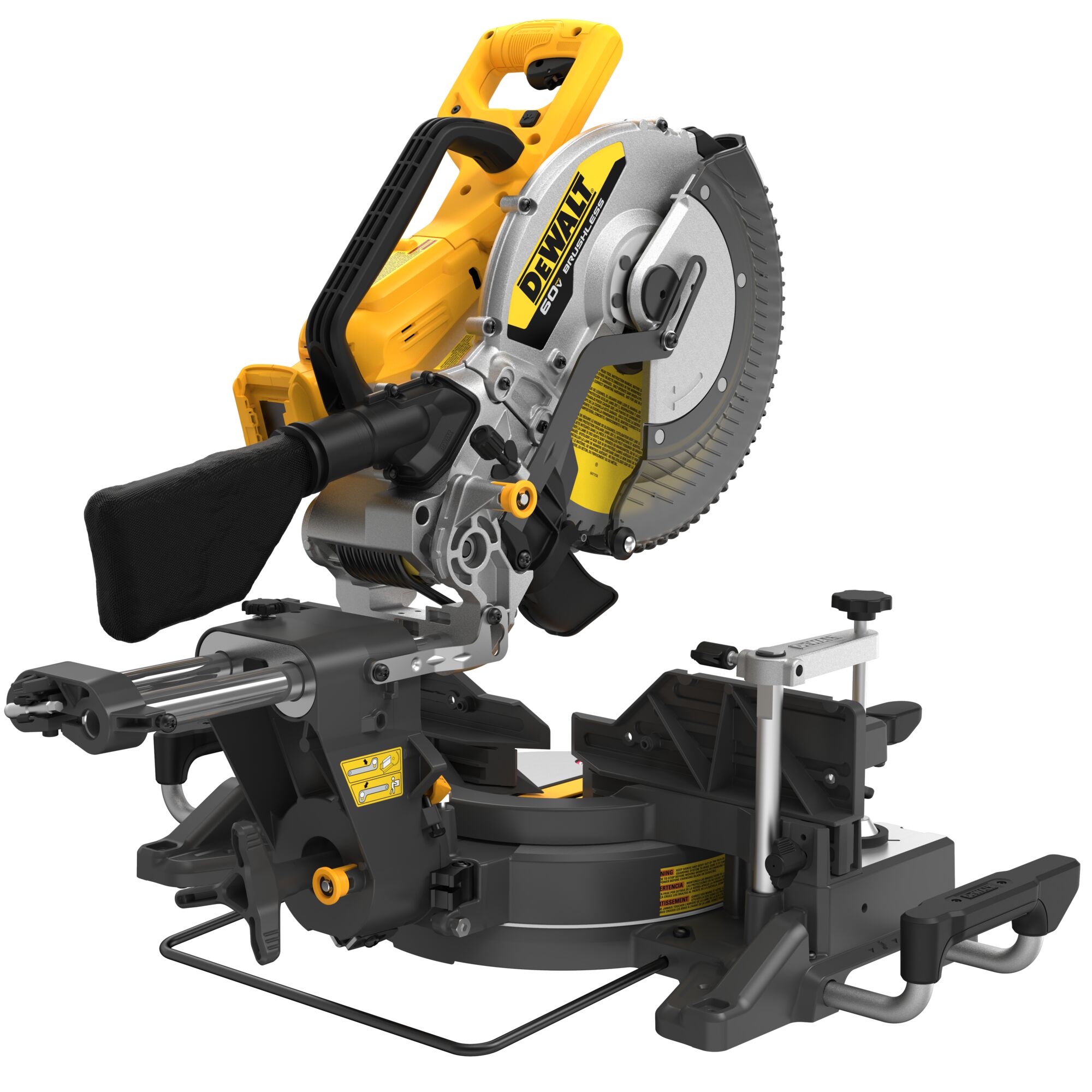 Dewalt 54 volt on sale chop saw