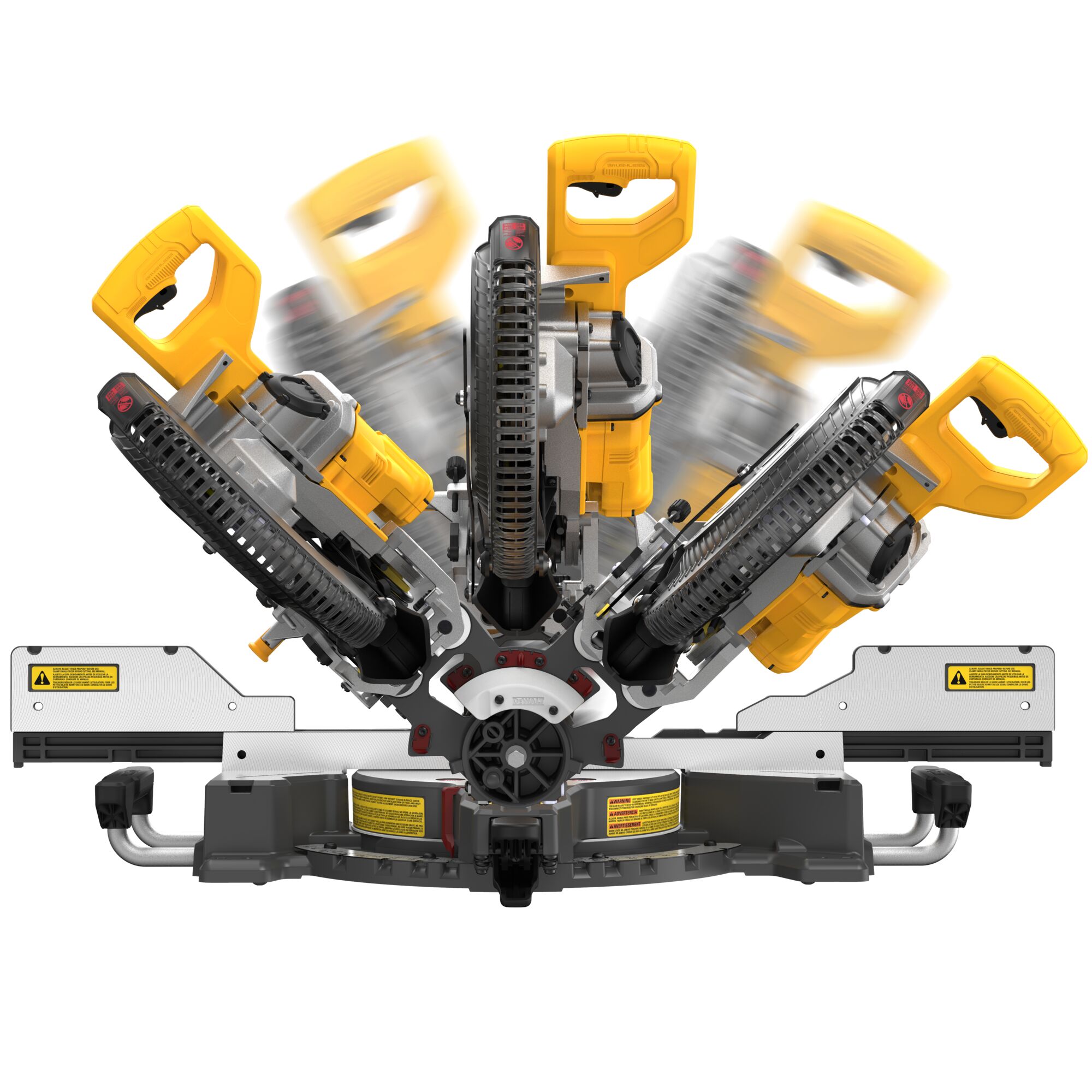 Dewalt 60 store volt miter saw