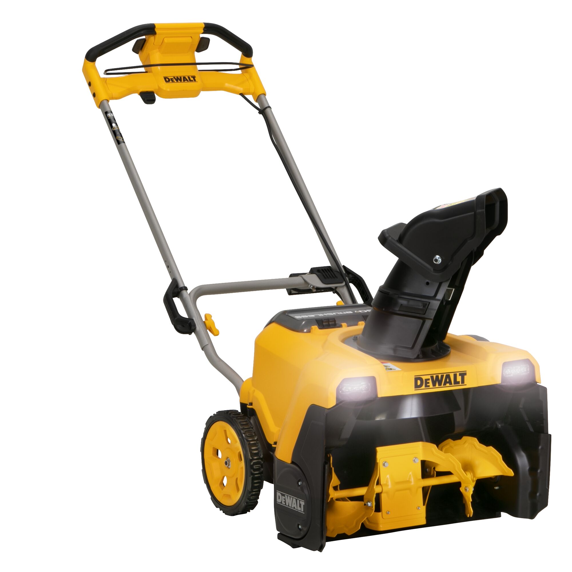 Dewalt cordless store snow blower