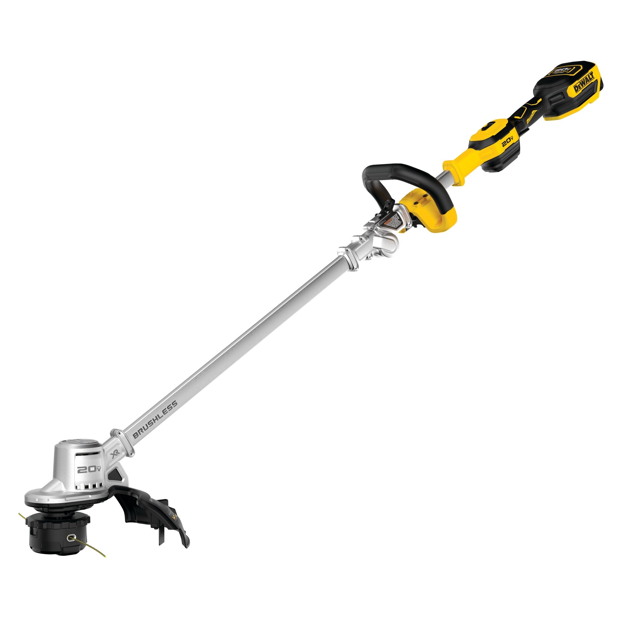 Dewalt blower weed on sale eater combo