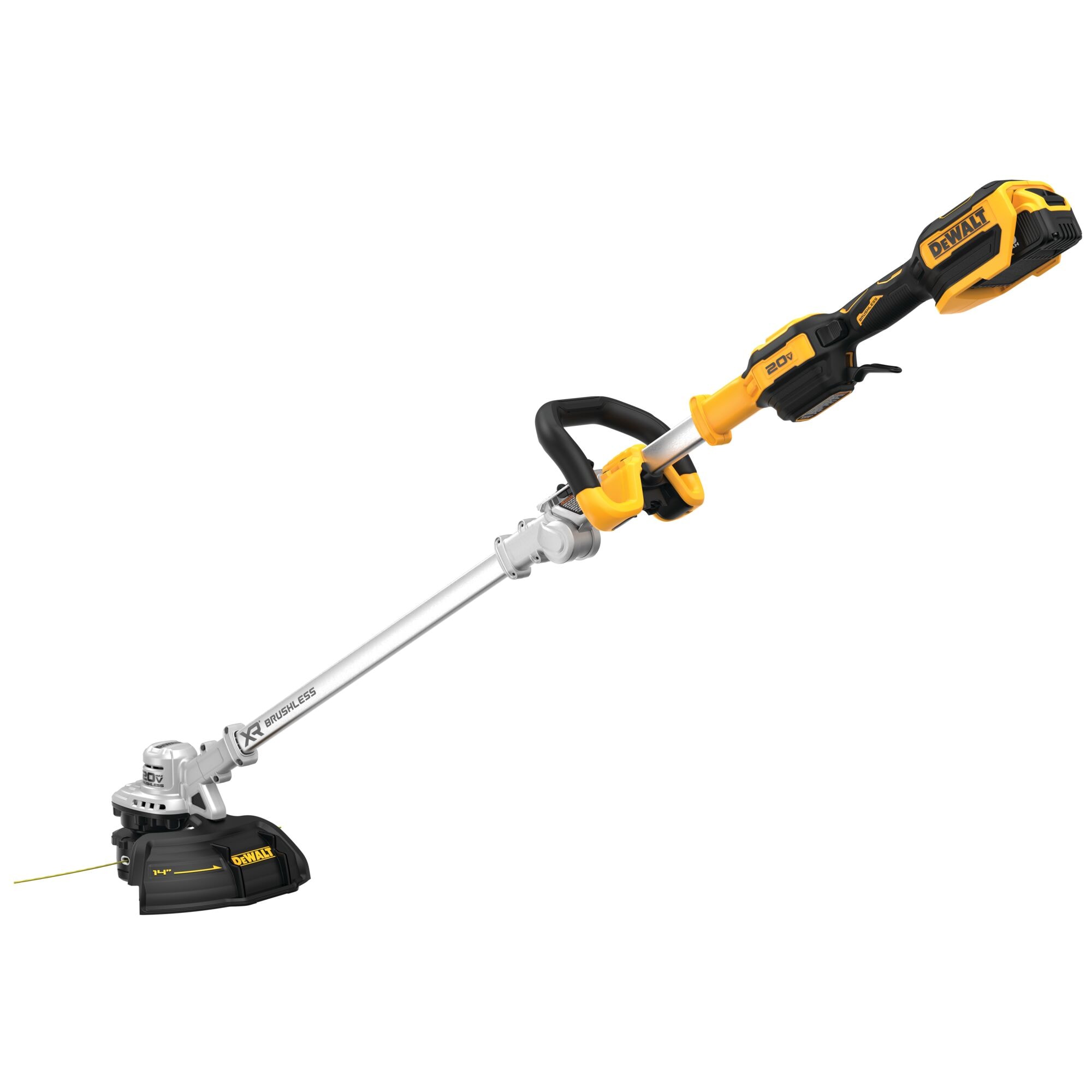 Dewalt max string trimmer shop dcst922p1