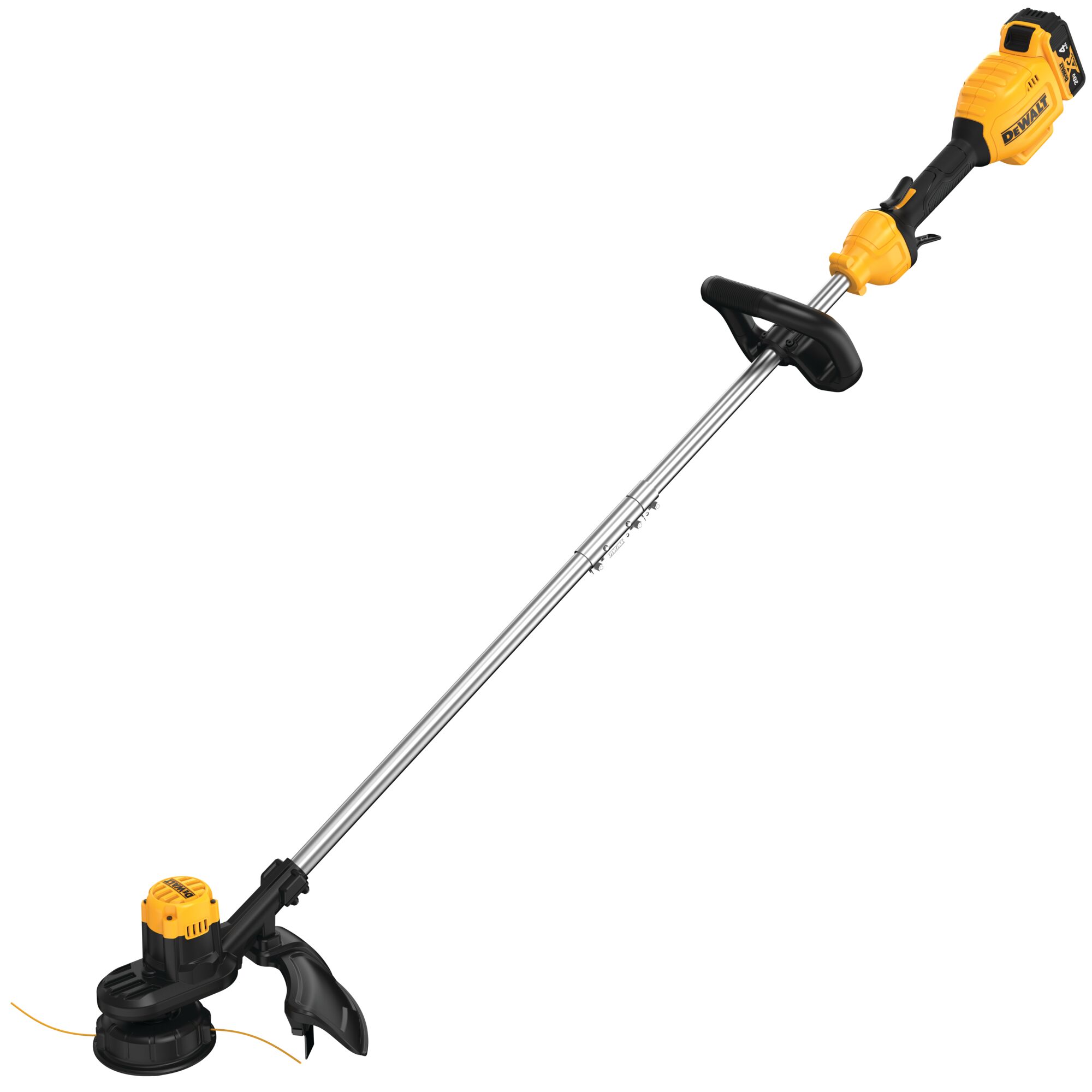 Battery 2024 strimmer dewalt