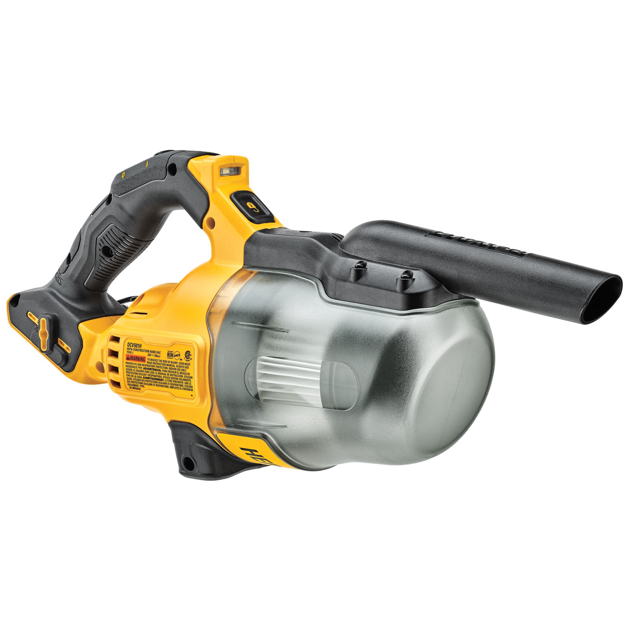 Dewalt deals battery hoover