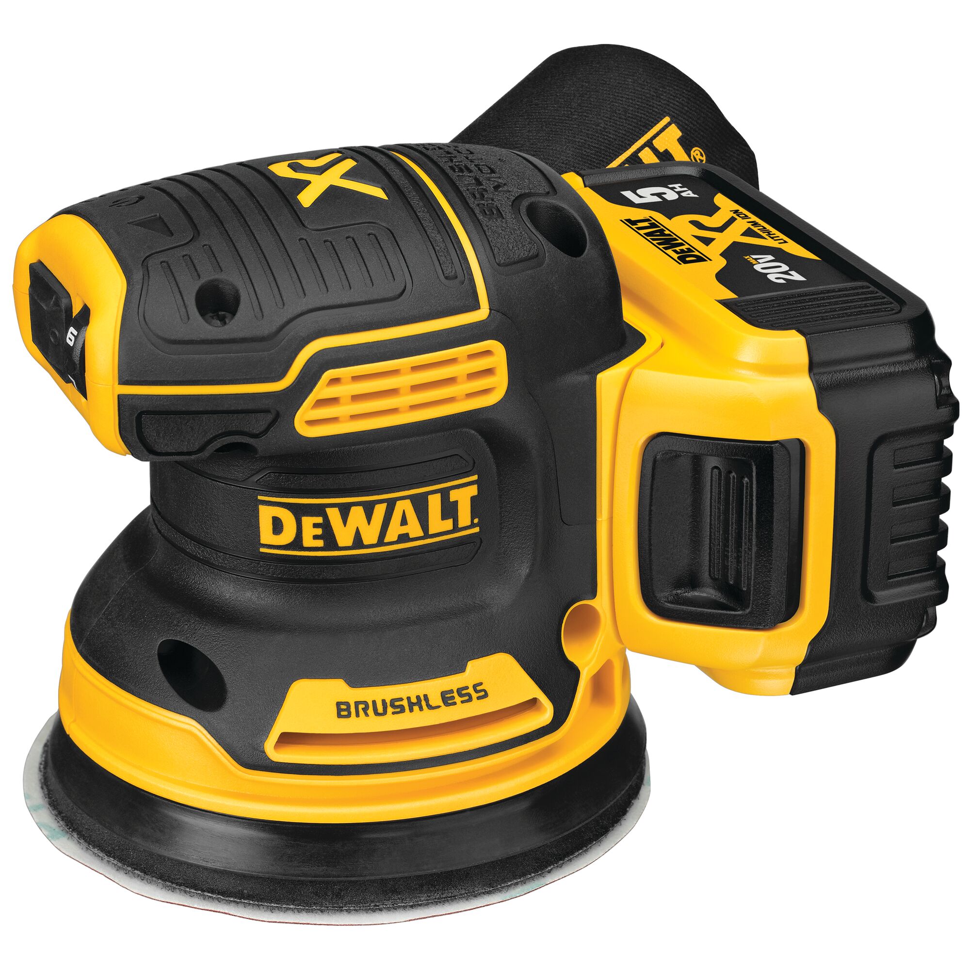 Dewalt 20v max deals sander