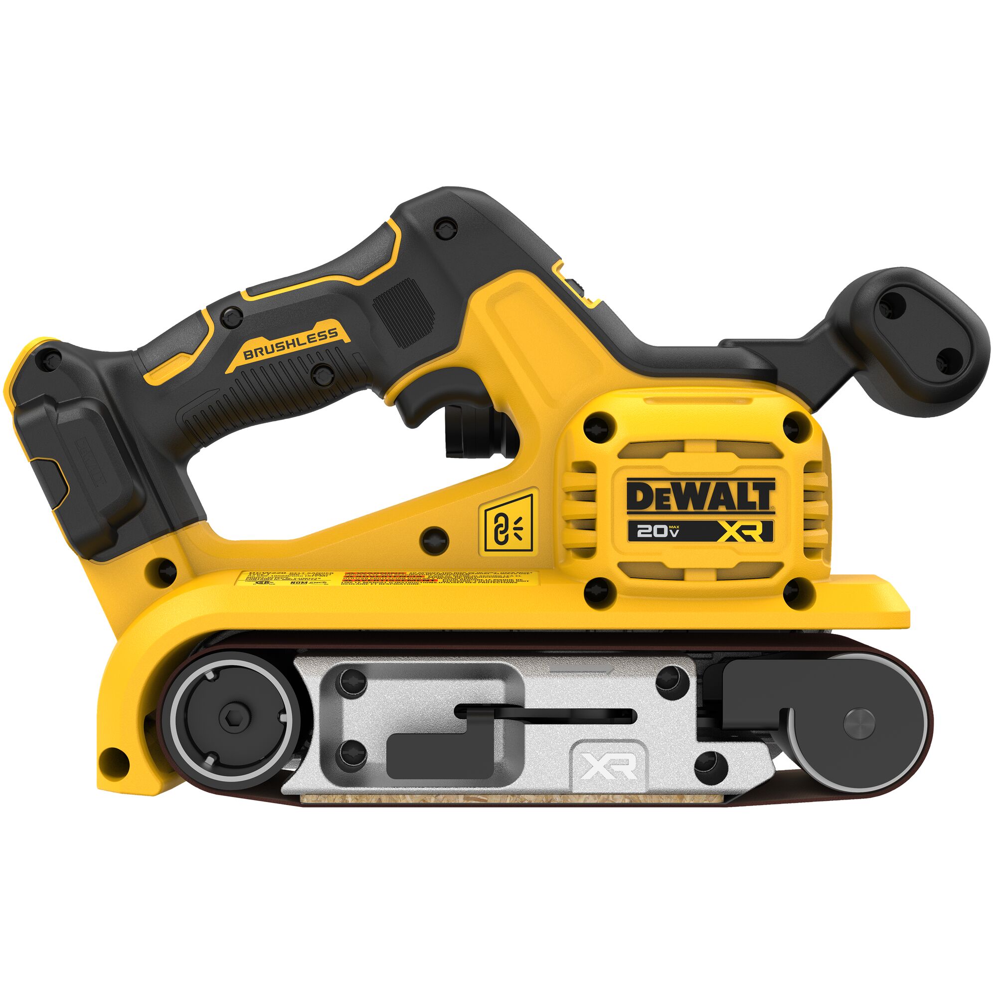 Dewalt palm deals sander battery