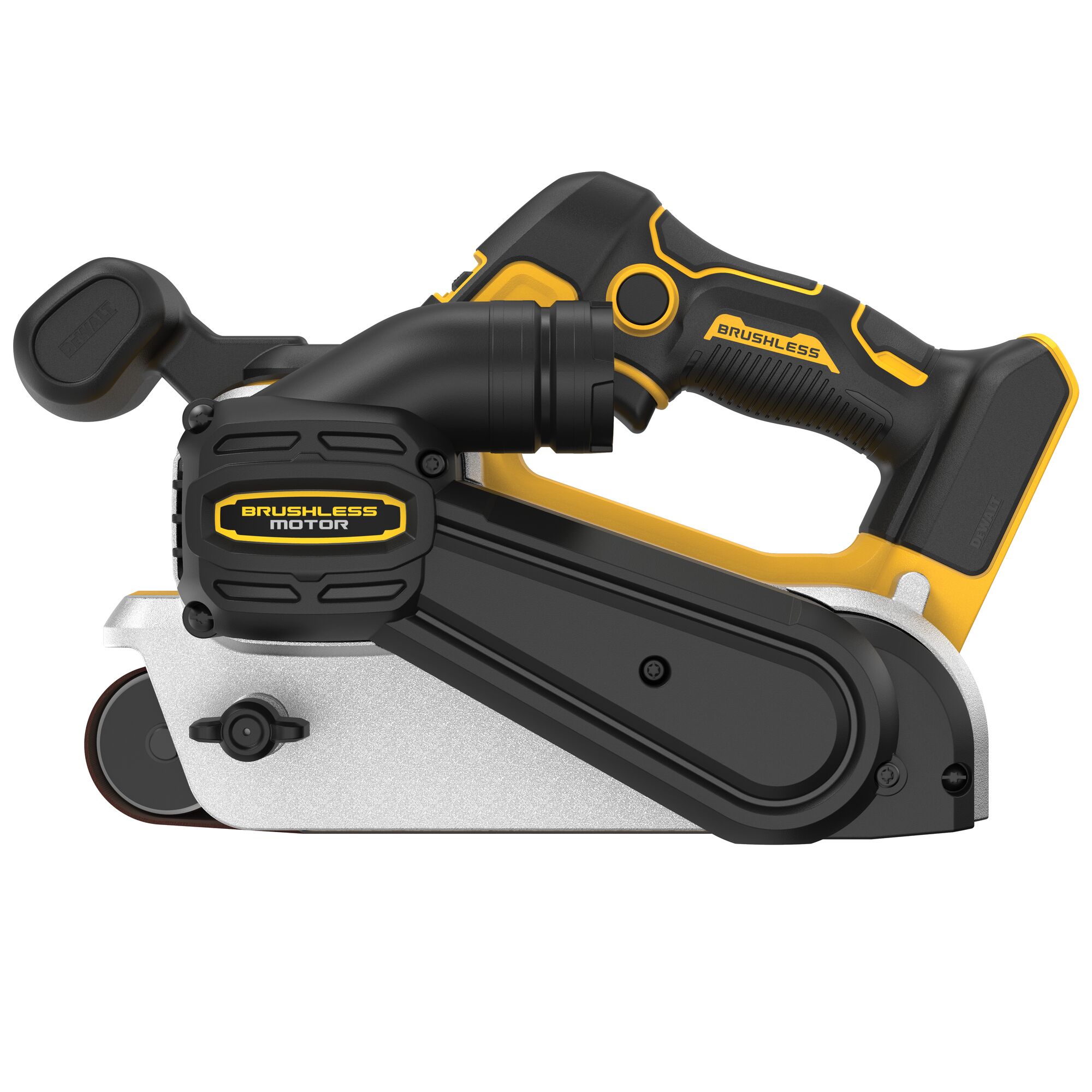 20V MAX* XR® Brushless Cordless Belt Sander (Tool Only) | DEWALT