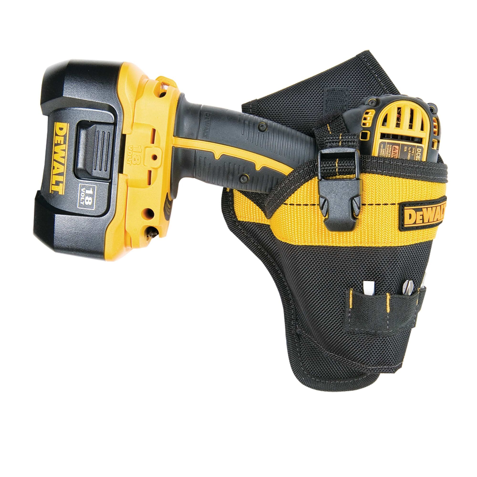 Heavy Duty Impact Driver Holster DEWALT