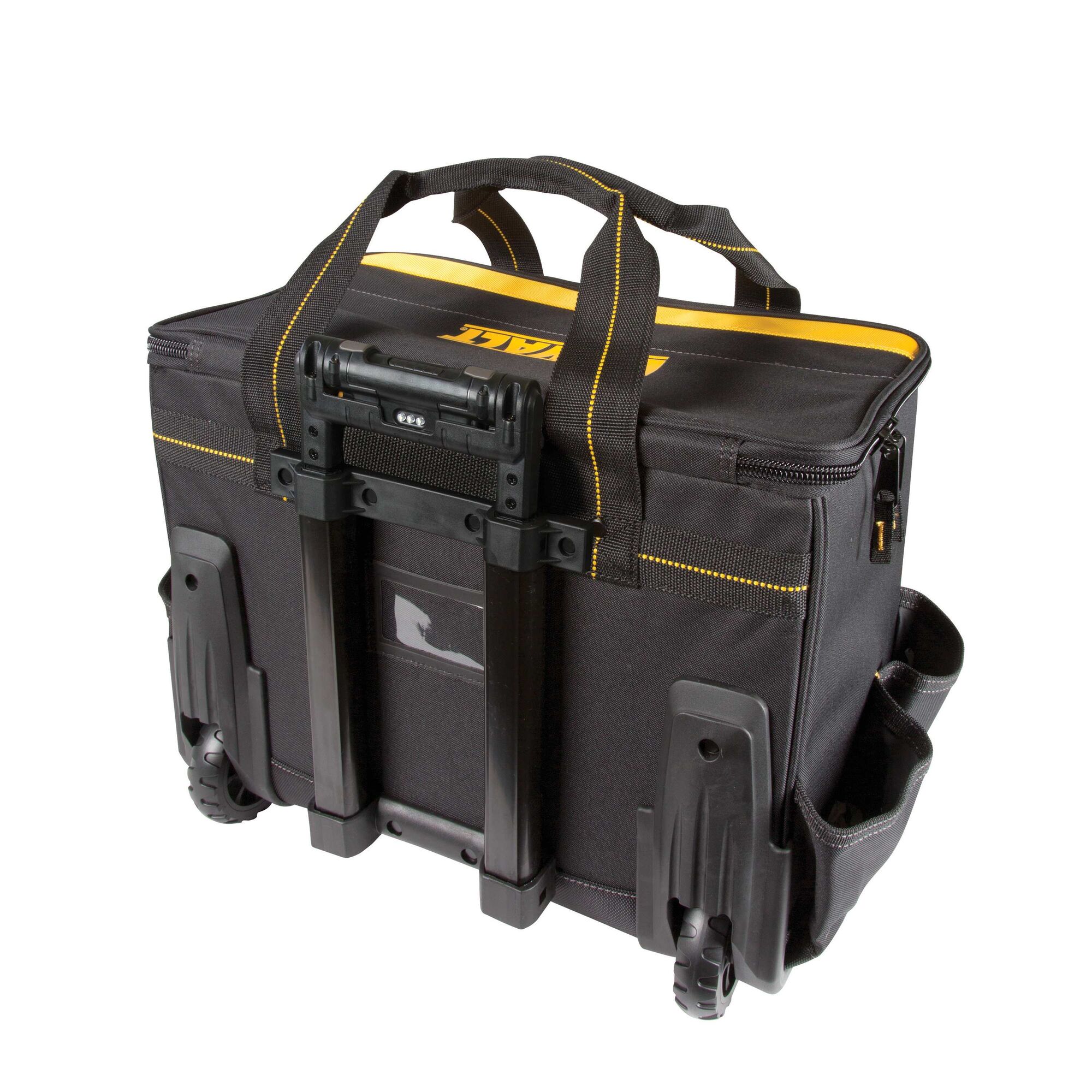 Dewalt rolling tool deals bag