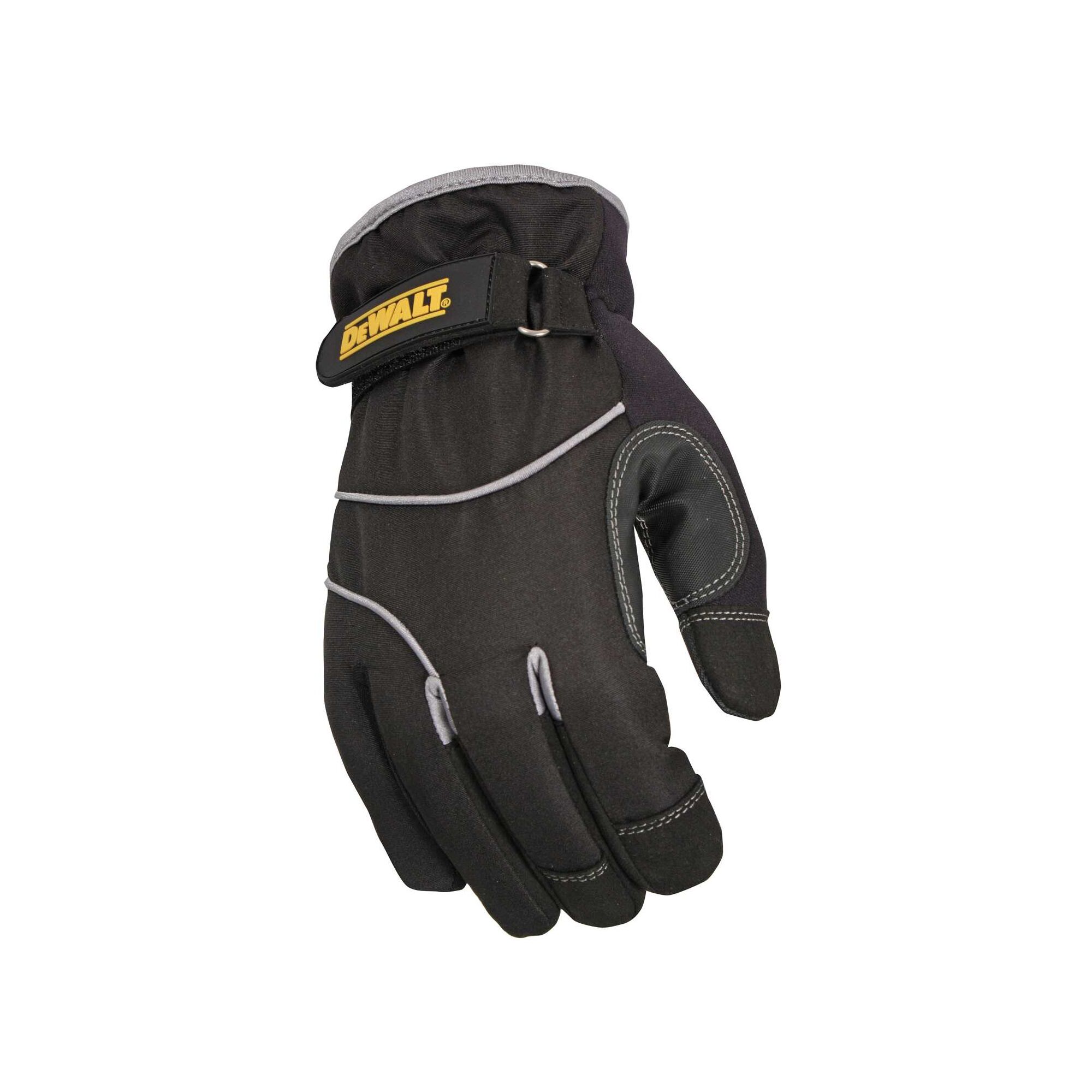 dewalt heated gloves